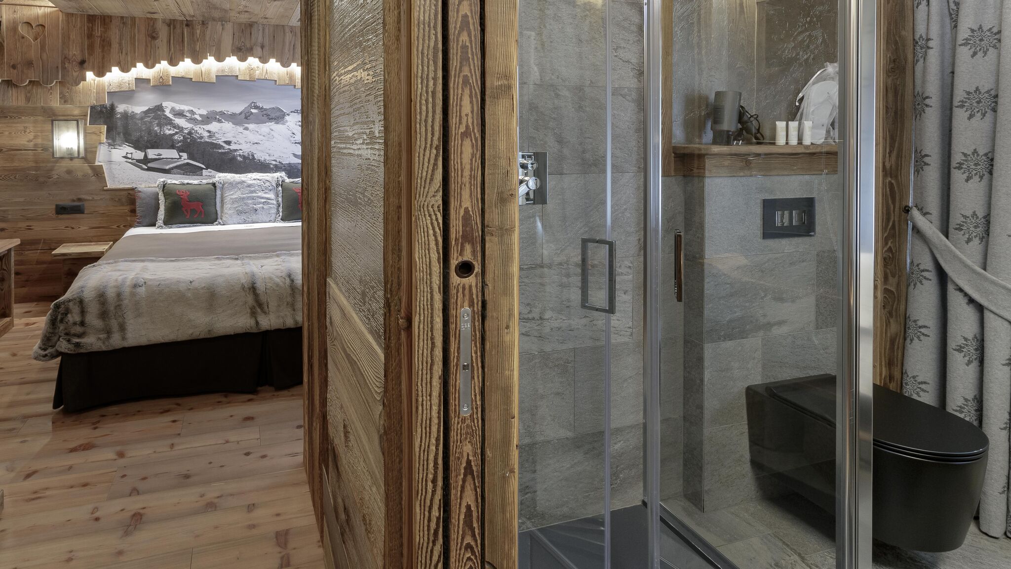 Italianway Valtournenche Ski Apartment Francois - Private Hot Tub Terrace