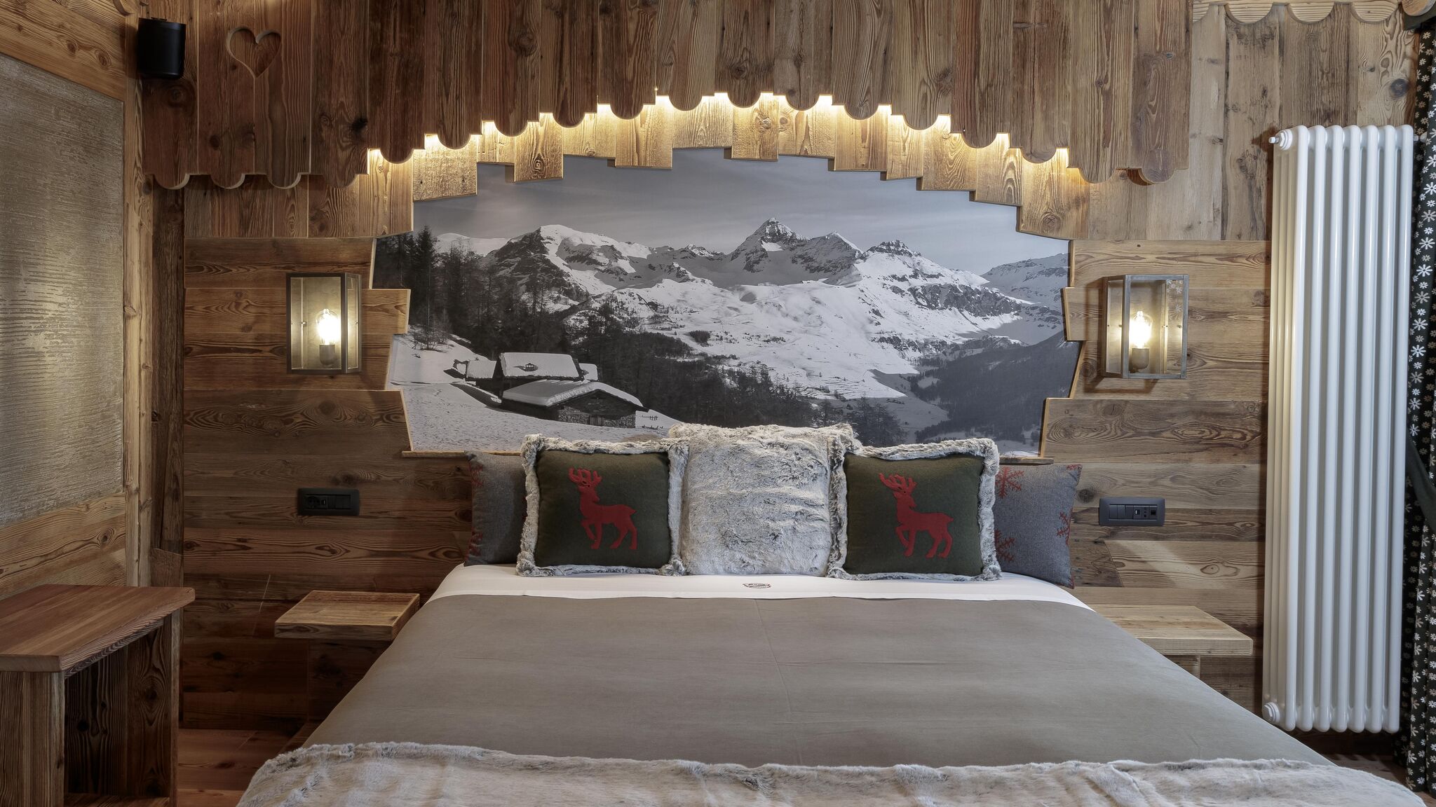 Italianway Valtournenche Ski Apartment Francois - Private Hot Tub Terrace