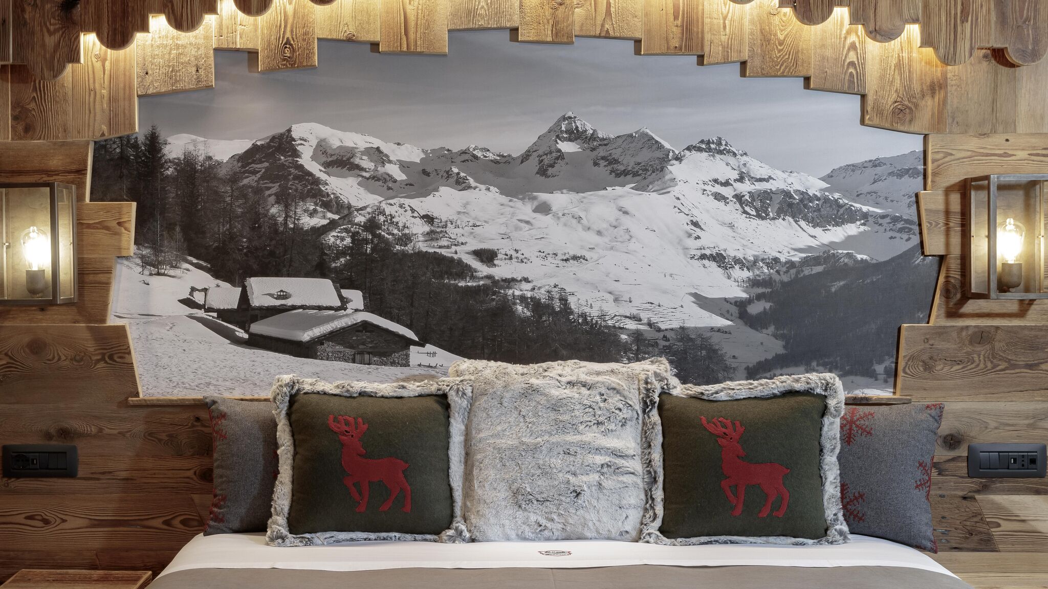 Italianway Valtournenche Ski Apartment Francois - Private Hot Tub Terrace