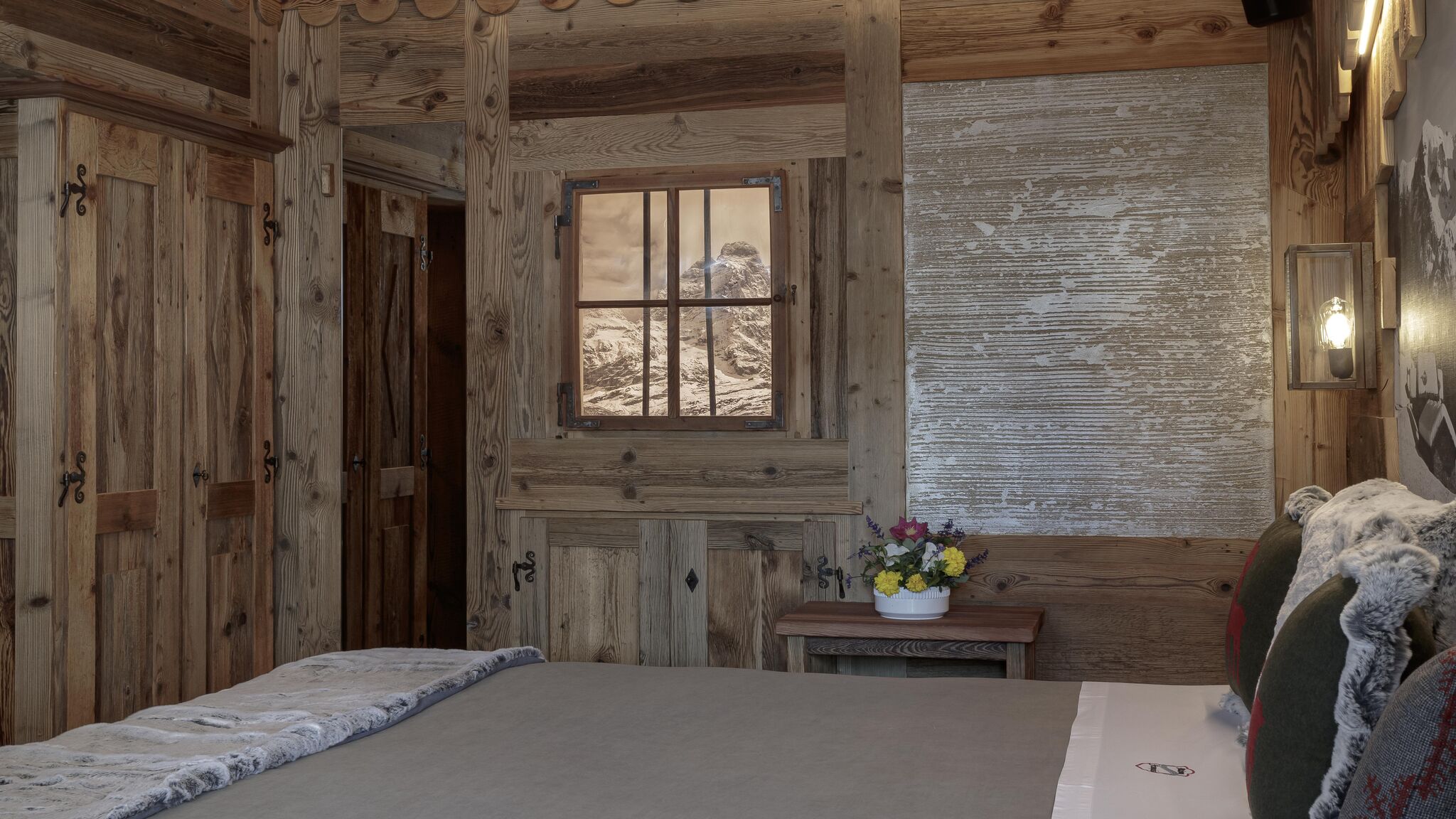 Italianway Valtournenche Ski Apartment Francois - Private Hot Tub Terrace