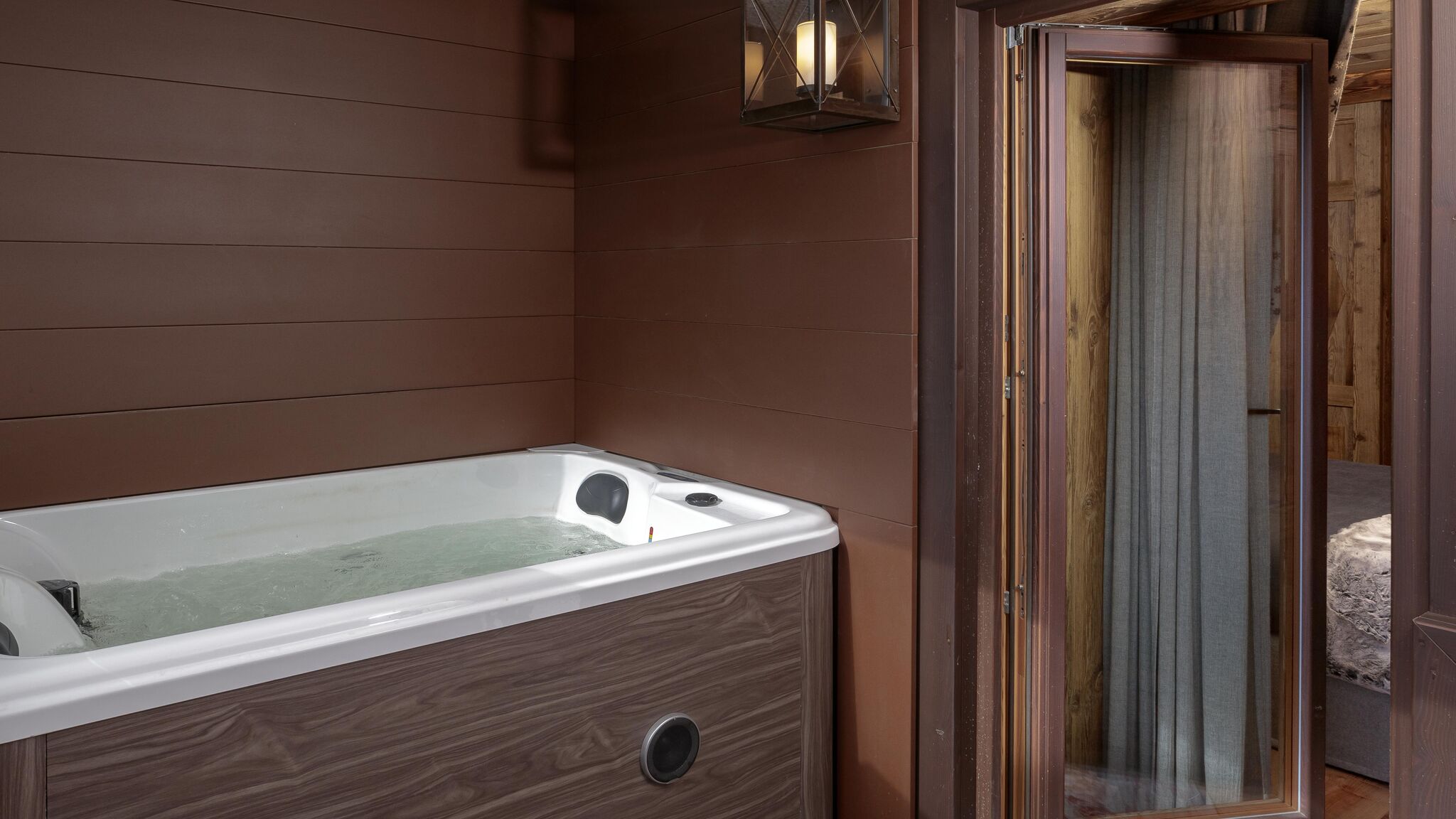 Italianway Valtournenche Ski Apartment Francois - Private Hot Tub Terrace