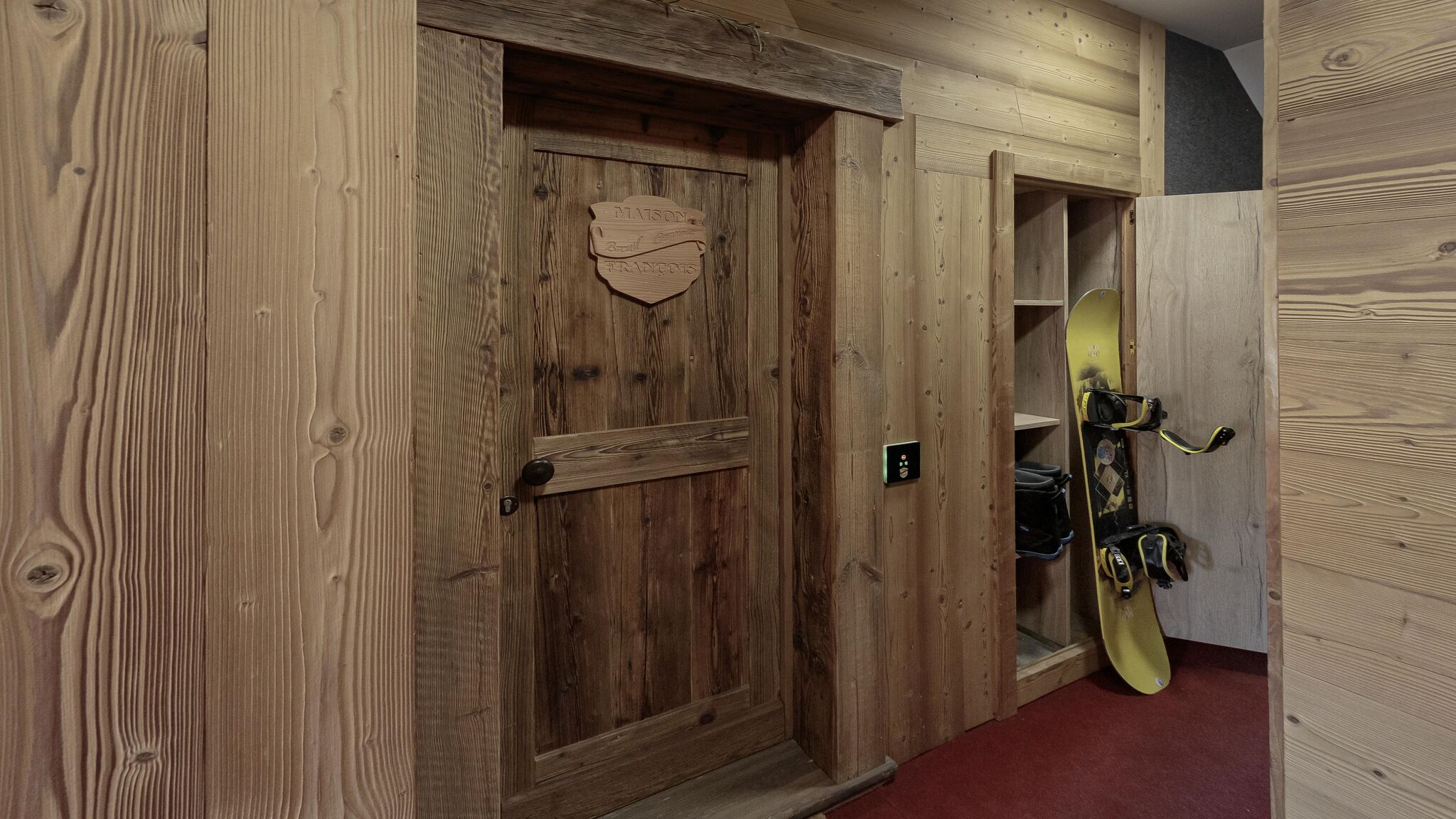 Italianway Valtournenche Ski Apartment Francois - Private Hot Tub Terrace