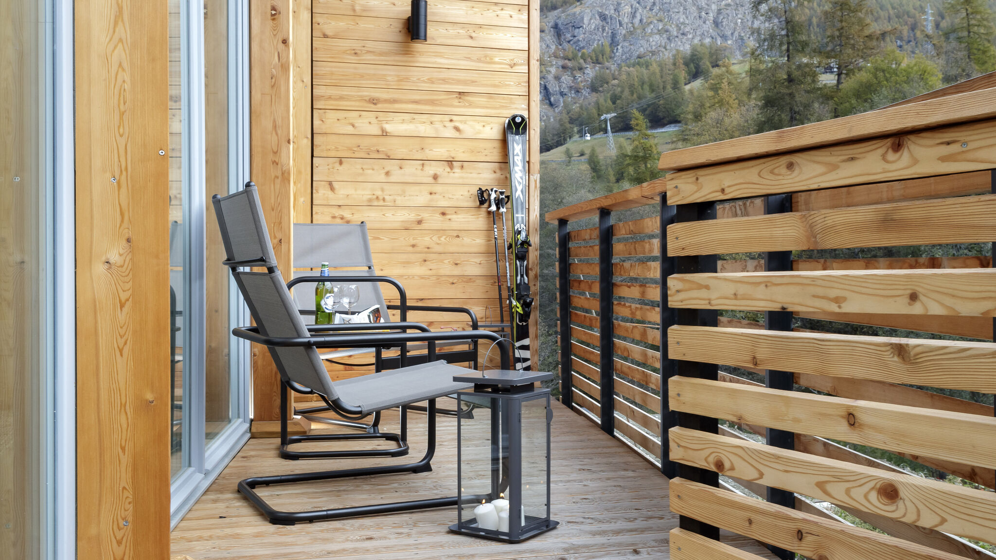 Italianway Valtournenche Chalet Northern Lights