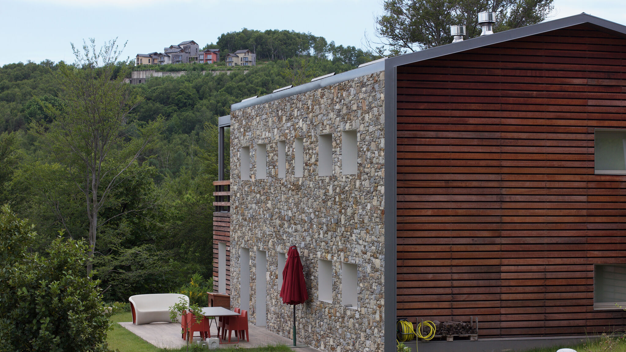 Italianway Brovello-Carpugnino Lake maggiore Seraj Retreats - Private Spa Pool