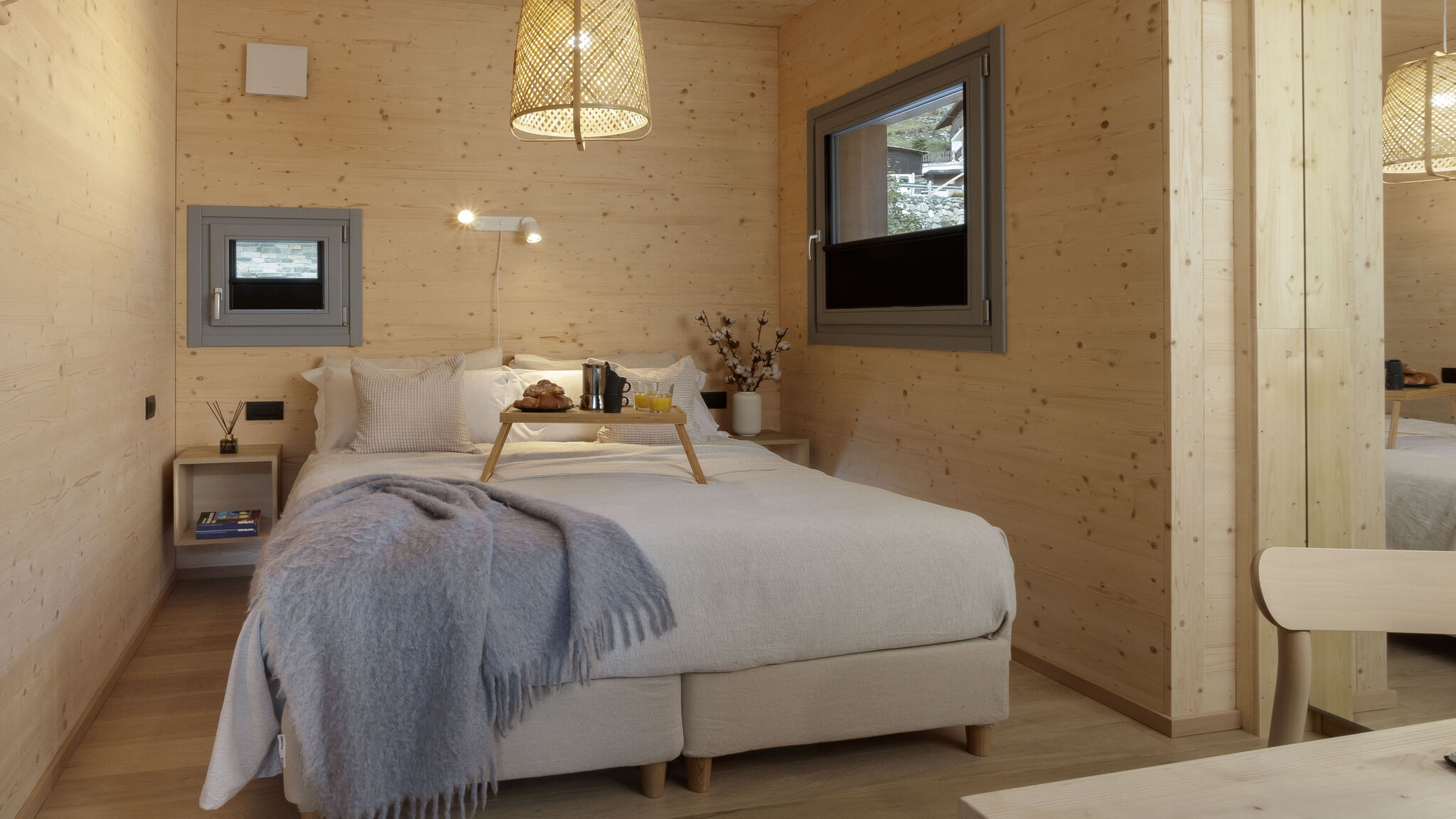 Italianway Valtournenche Chalet Northern Lights