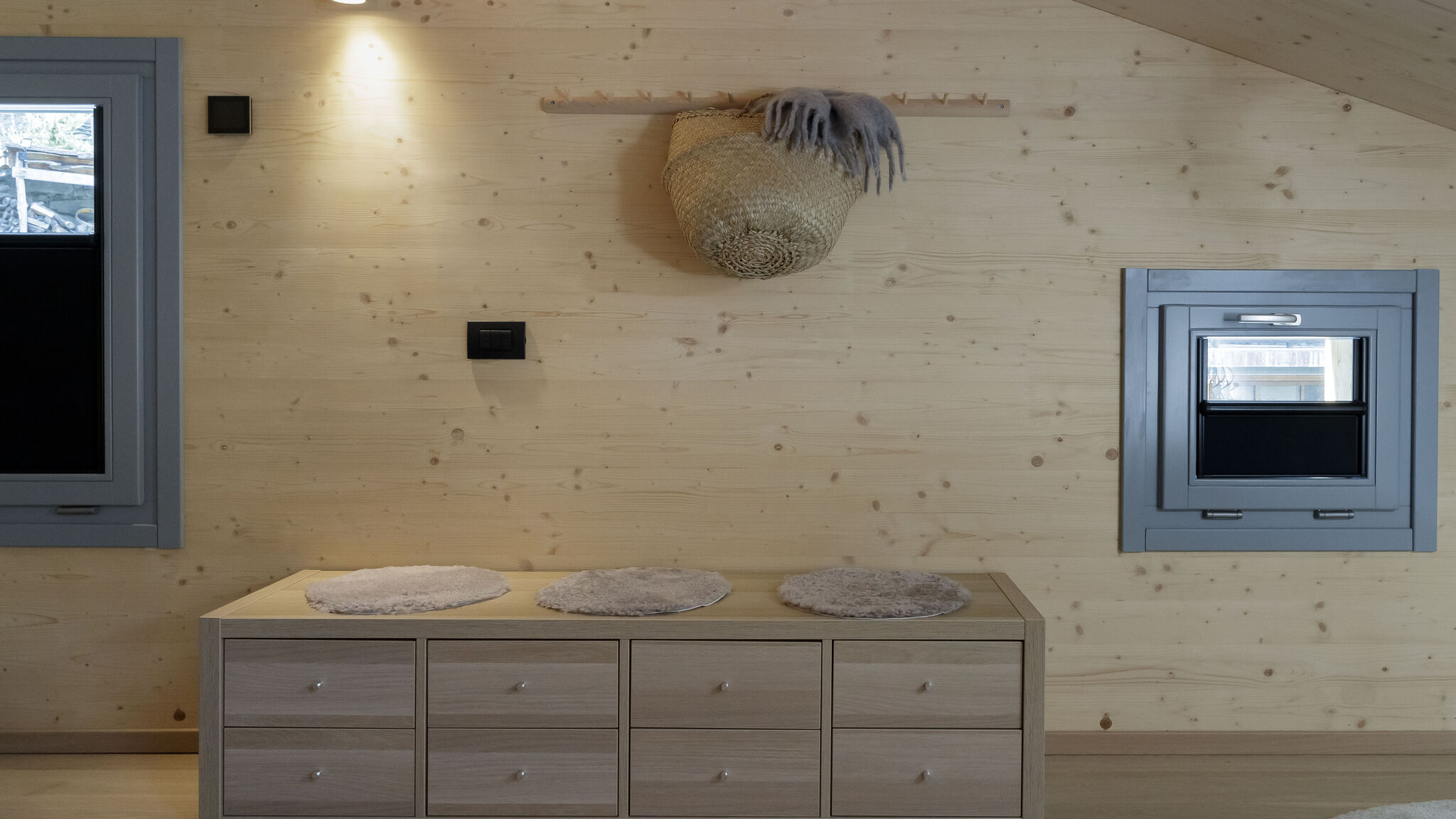 Italianway Valtournenche Chalet Northern Lights