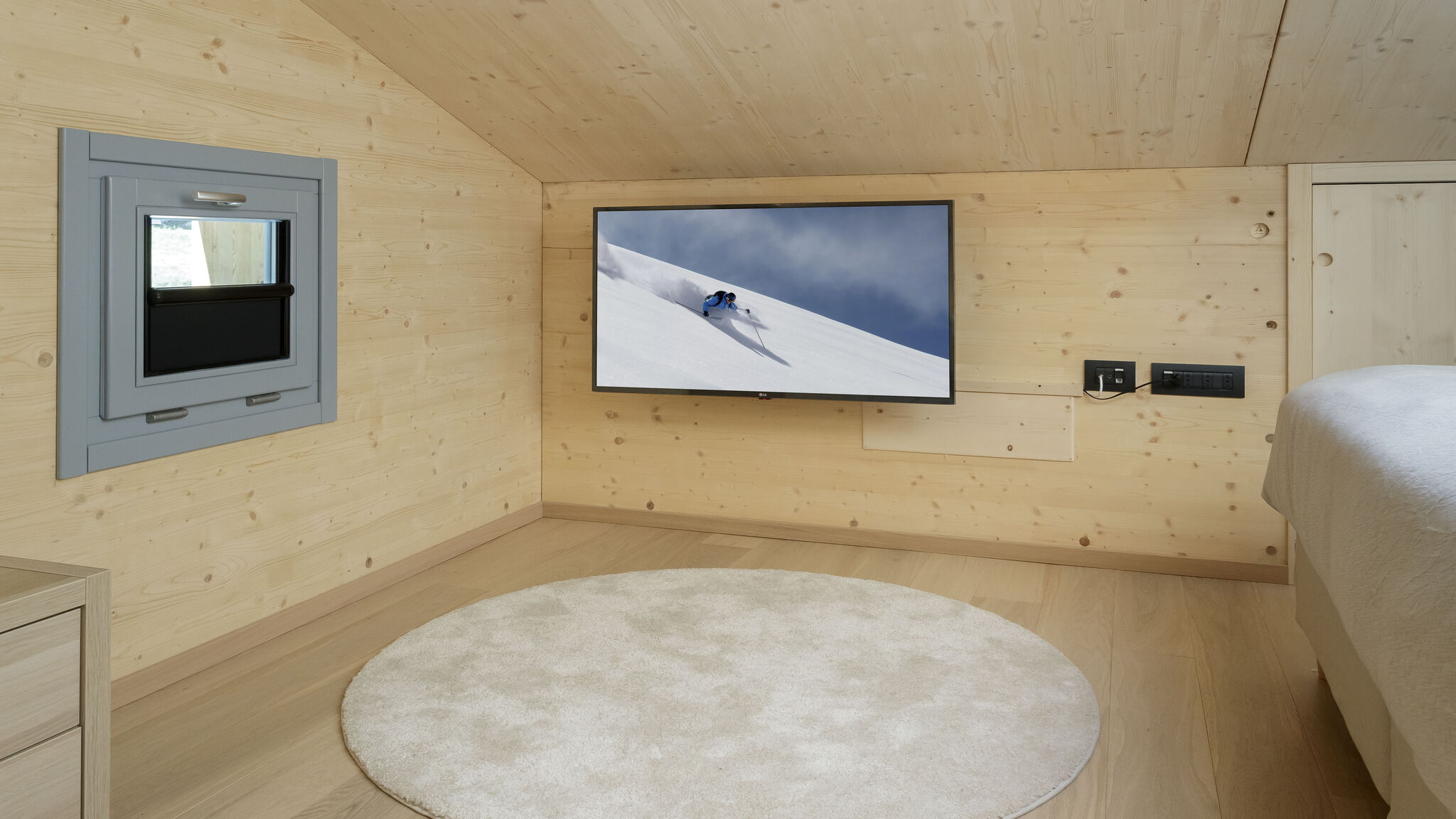 Italianway Valtournenche Chalet Northern Lights