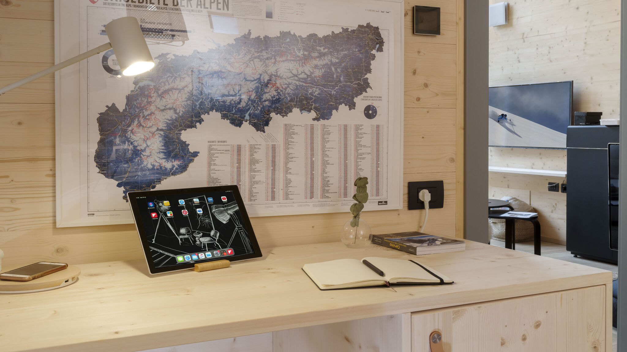 Italianway Valtournenche Chalet Northern Lights