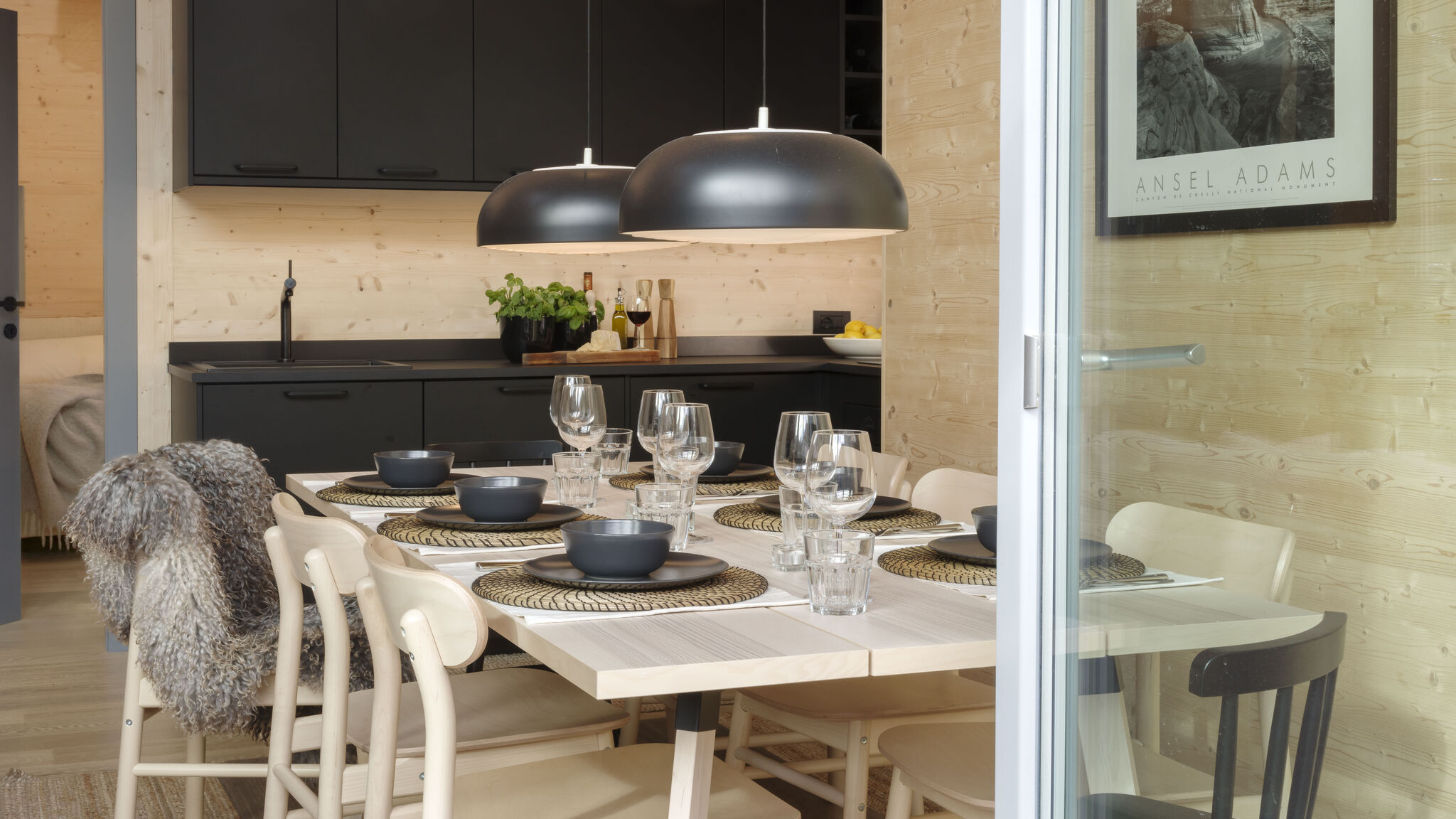 Italianway Valtournenche Chalet Northern Lights