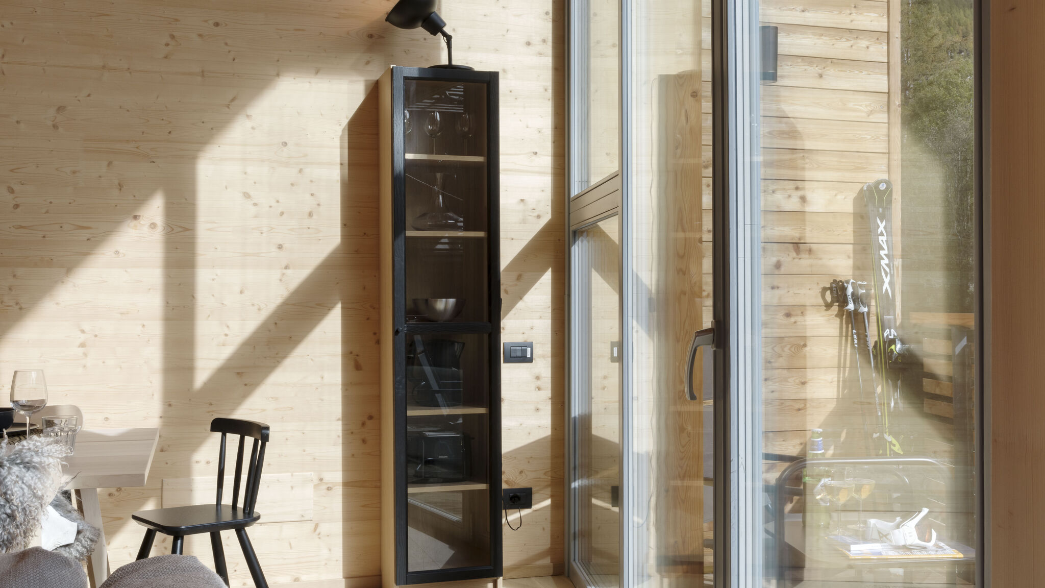 Italianway Valtournenche Chalet Northern Lights