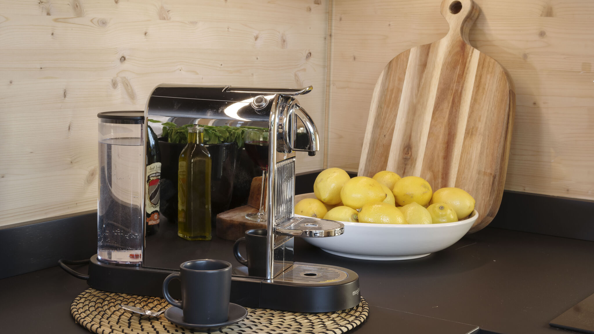 Italianway Valtournenche Chalet Northern Lights