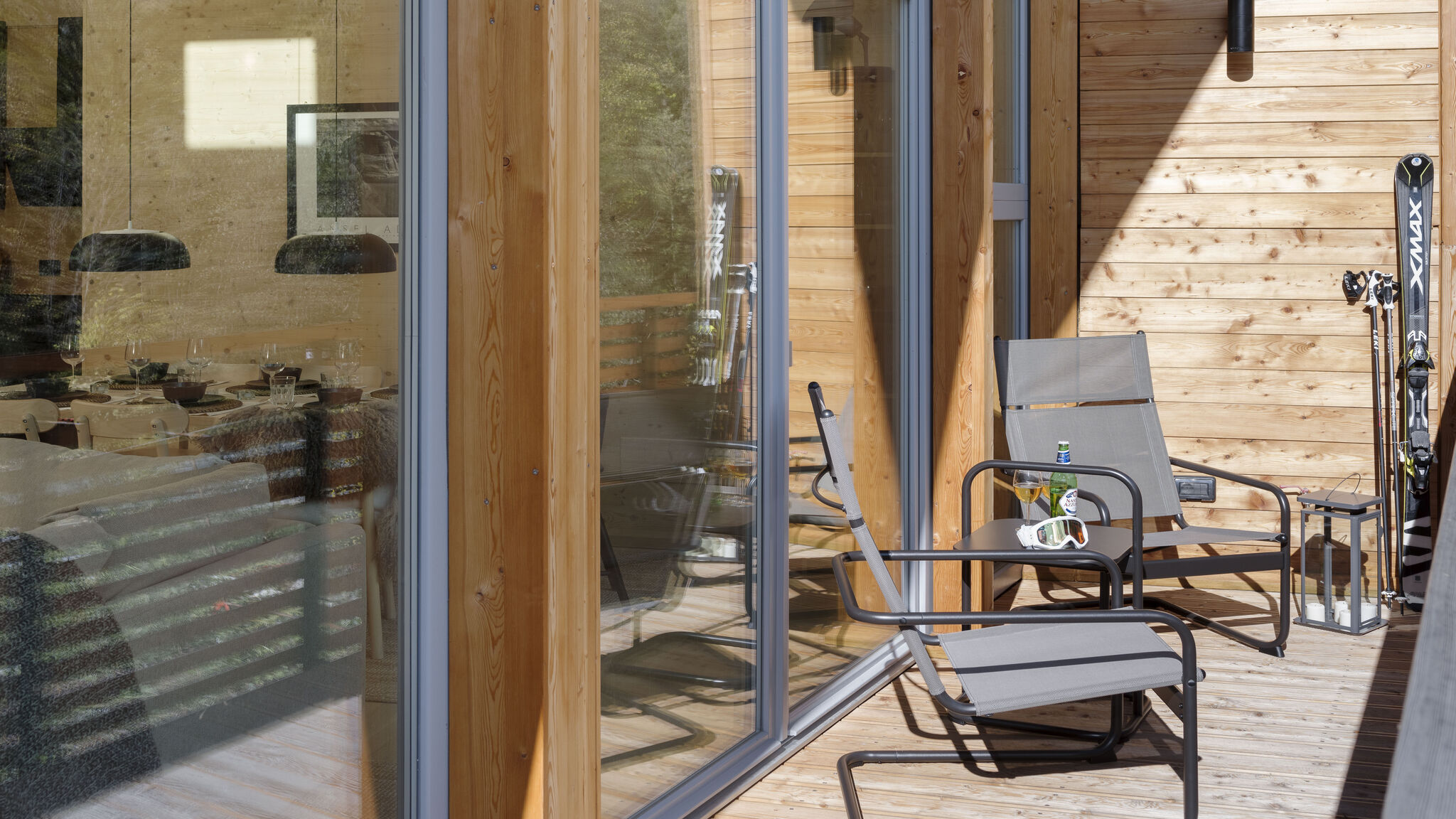 Italianway Valtournenche Chalet Northern Lights