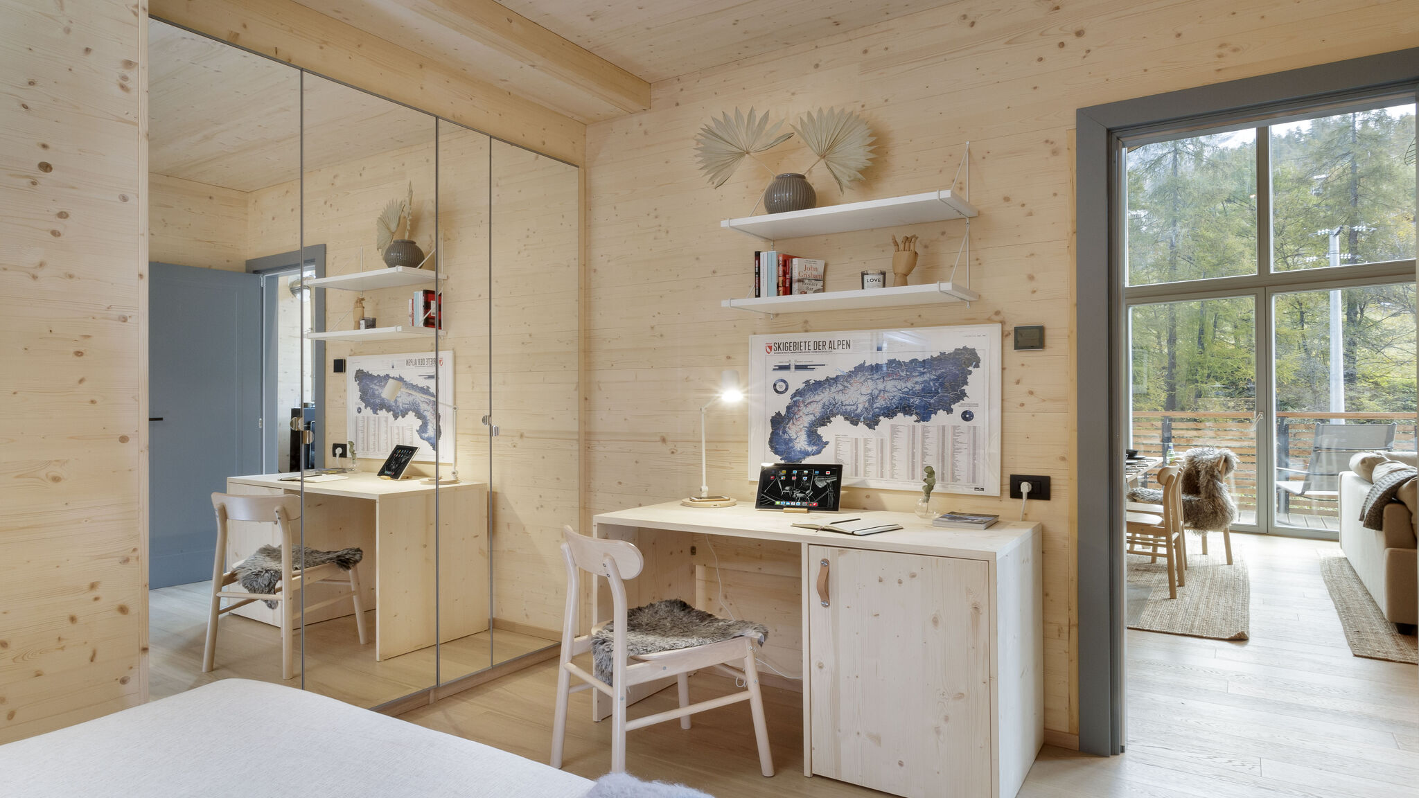 Italianway Valtournenche Chalet Northern Lights