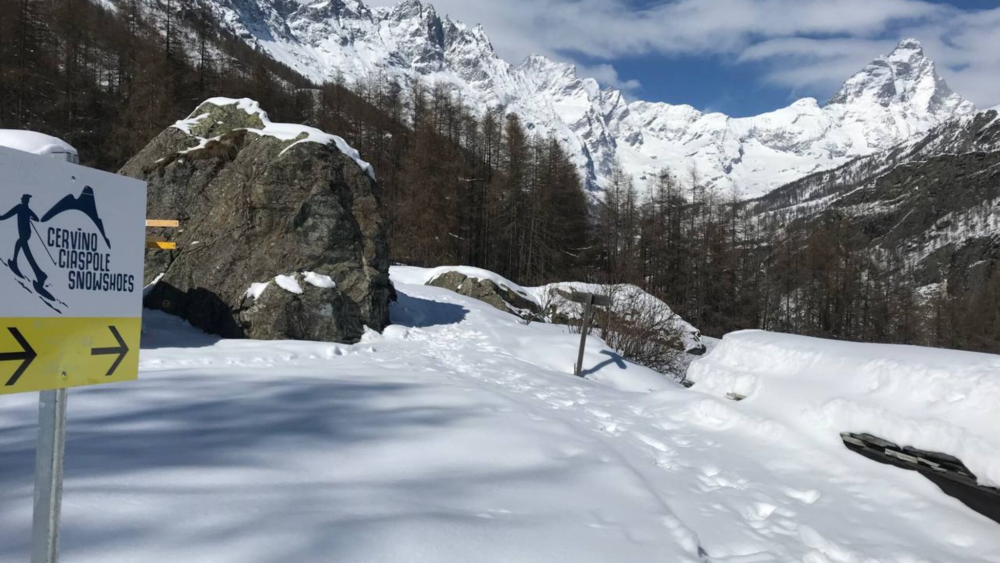 Italianway Valtournenche Chalet da MiRo - Authentic Rascard & Scenic View