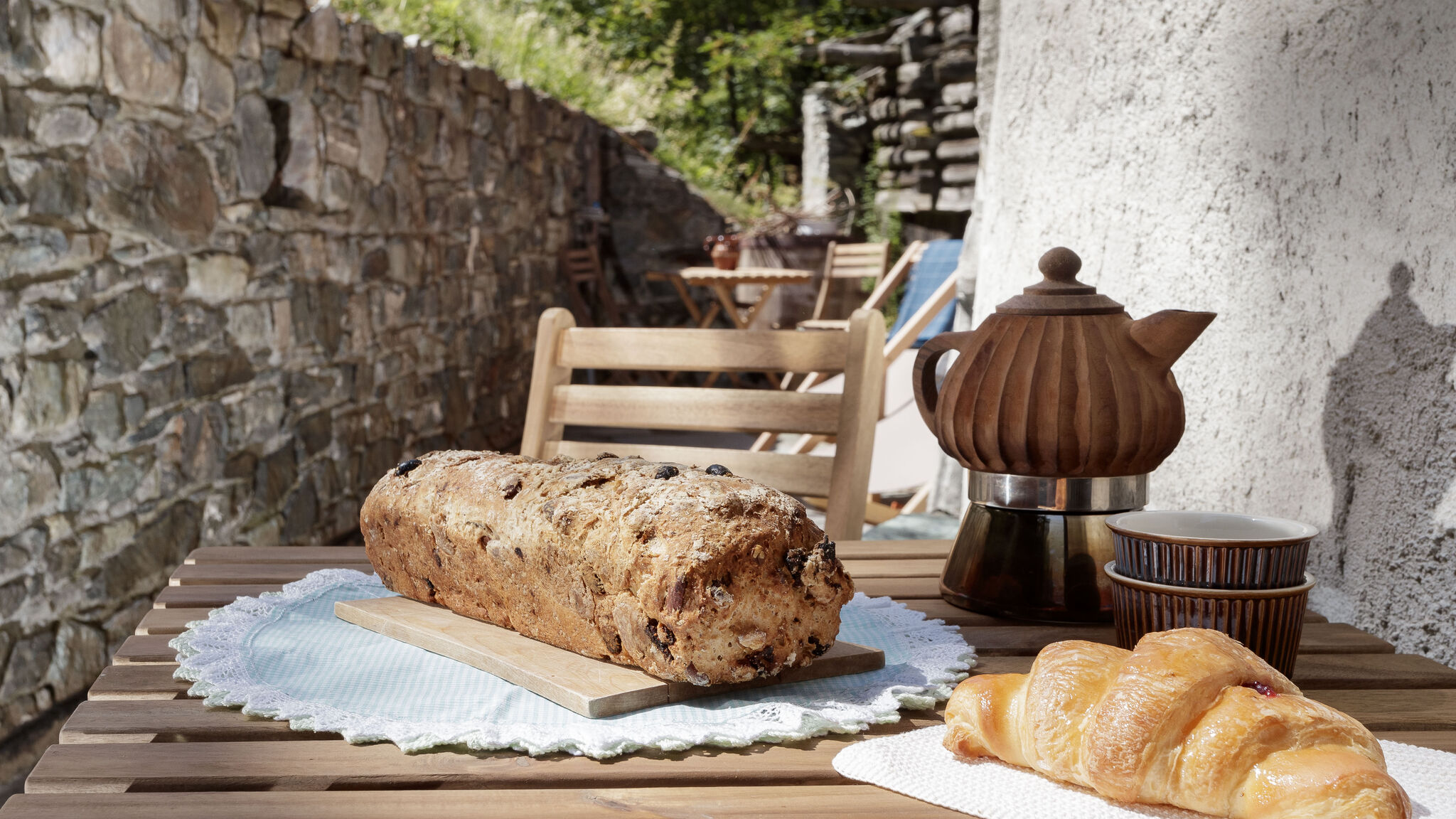 Italianway Valtournenche Chalet da MiRo - Authentic Rascard & Scenic View