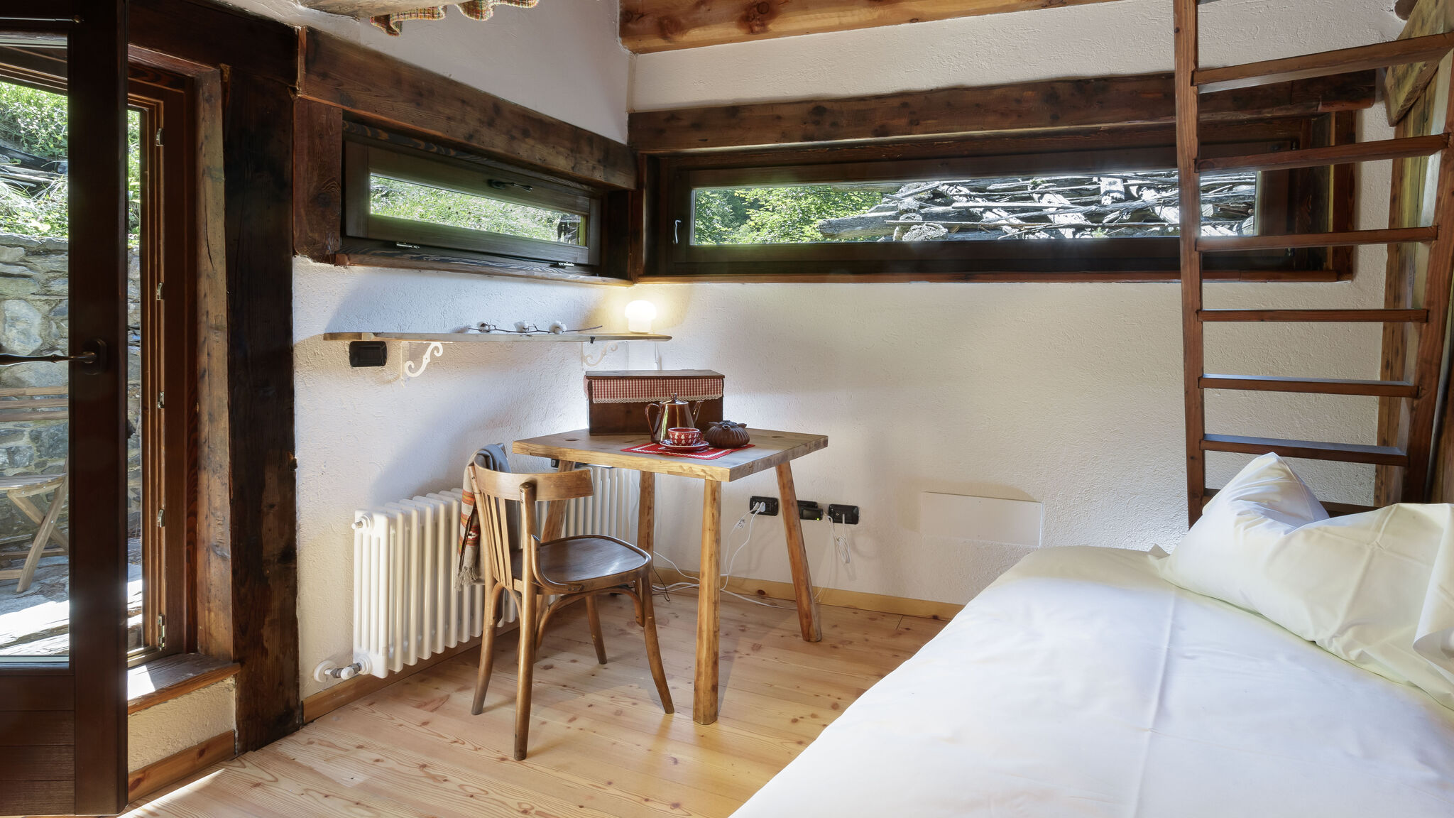 Italianway Valtournenche Chalet da MiRo - Authentic Rascard & Scenic View