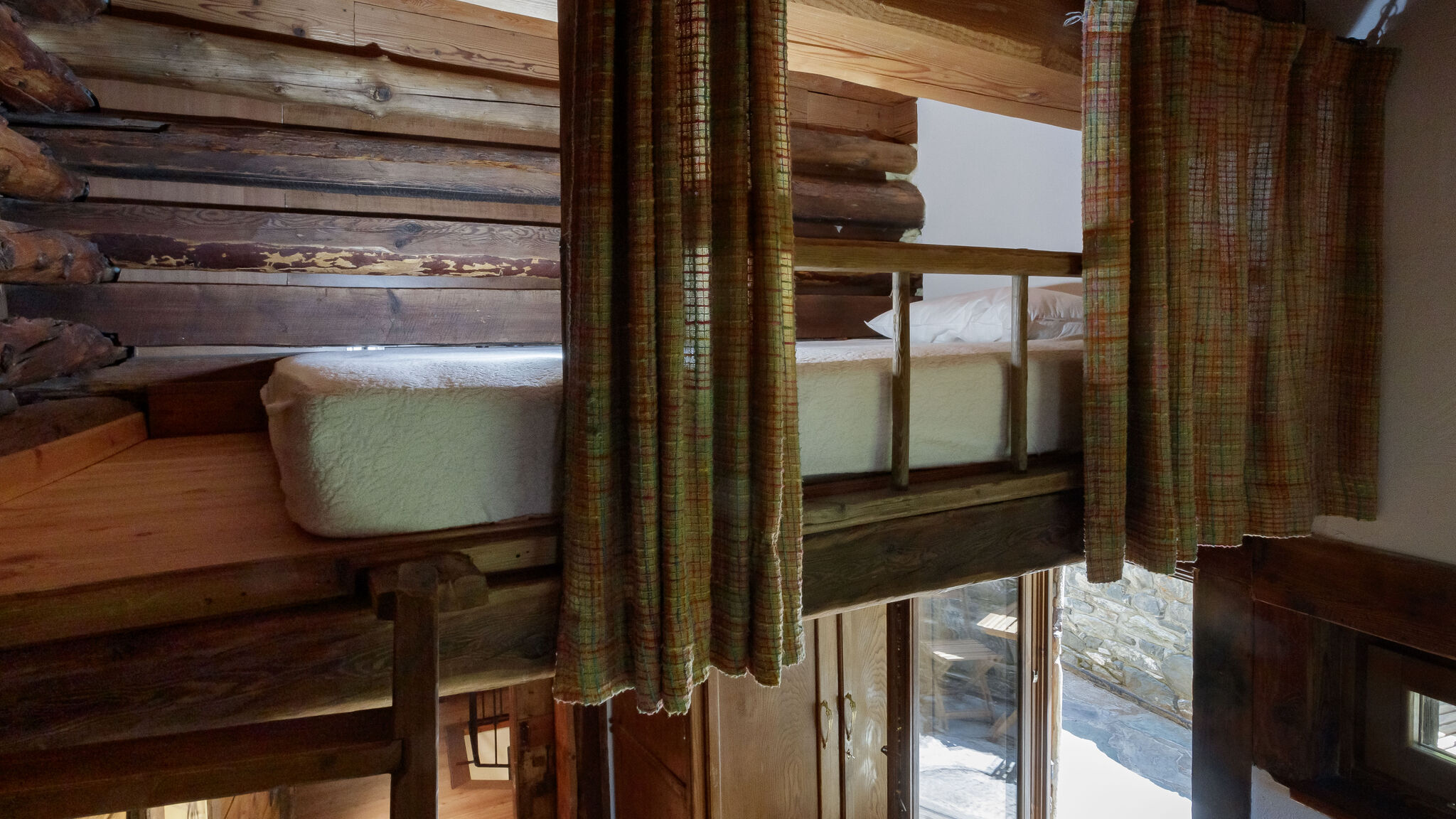 Italianway Valtournenche Chalet da MiRo - Authentic Rascard & Scenic View