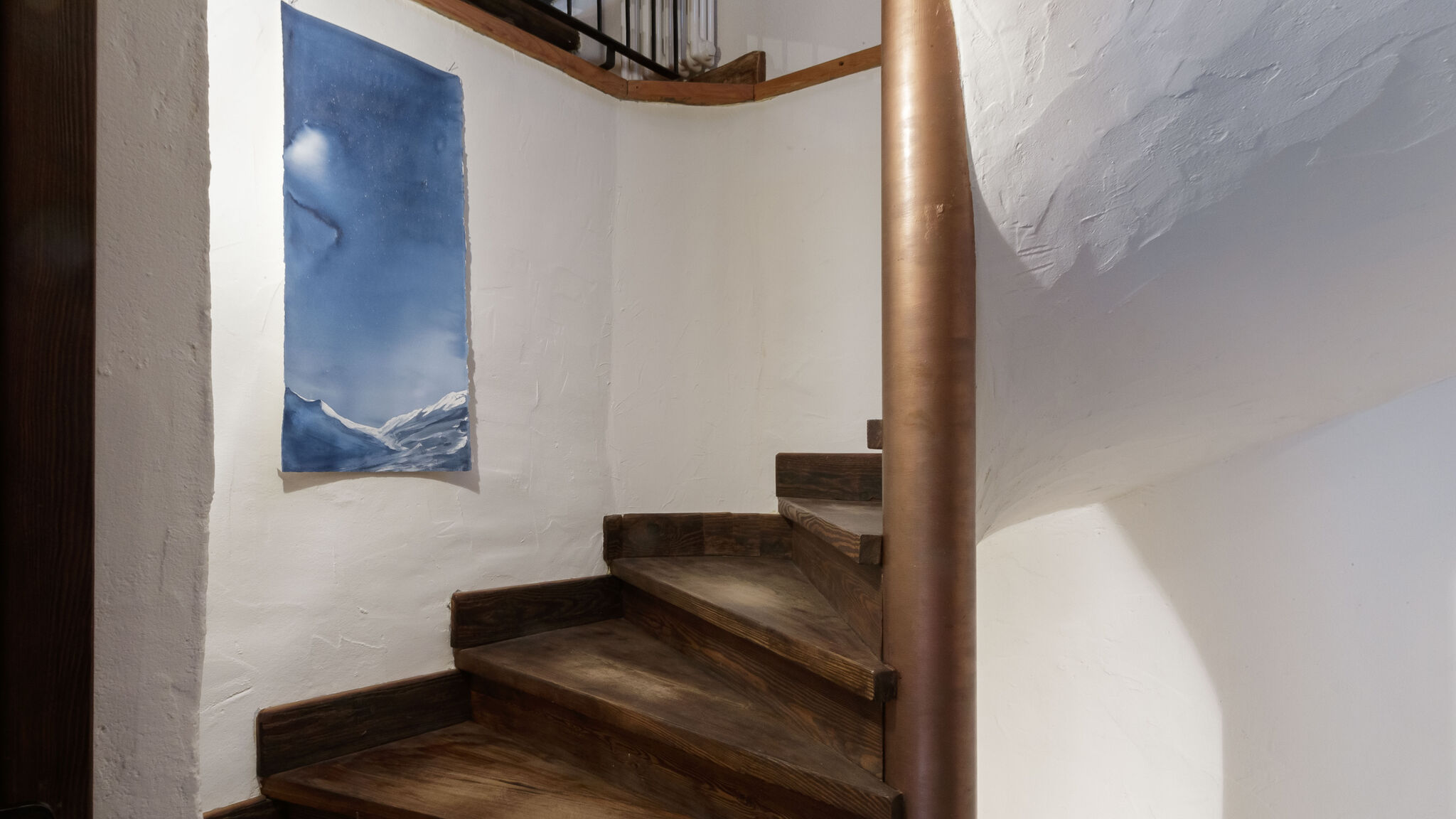 Italianway Valtournenche Chalet da MiRo - Authentic Rascard & Scenic View