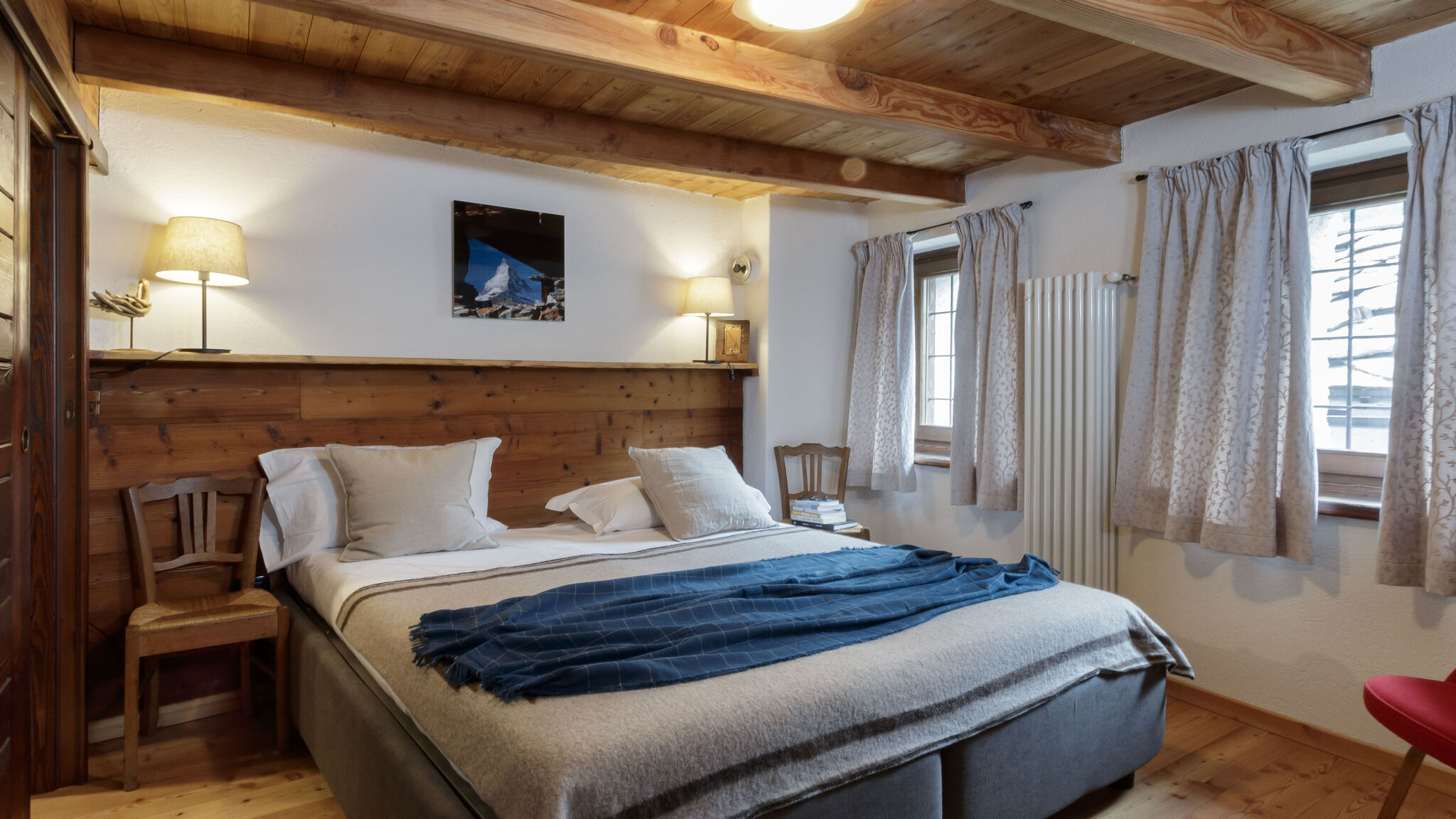 Italianway Valtournenche Chalet da MiRo - Authentic Rascard & Scenic View