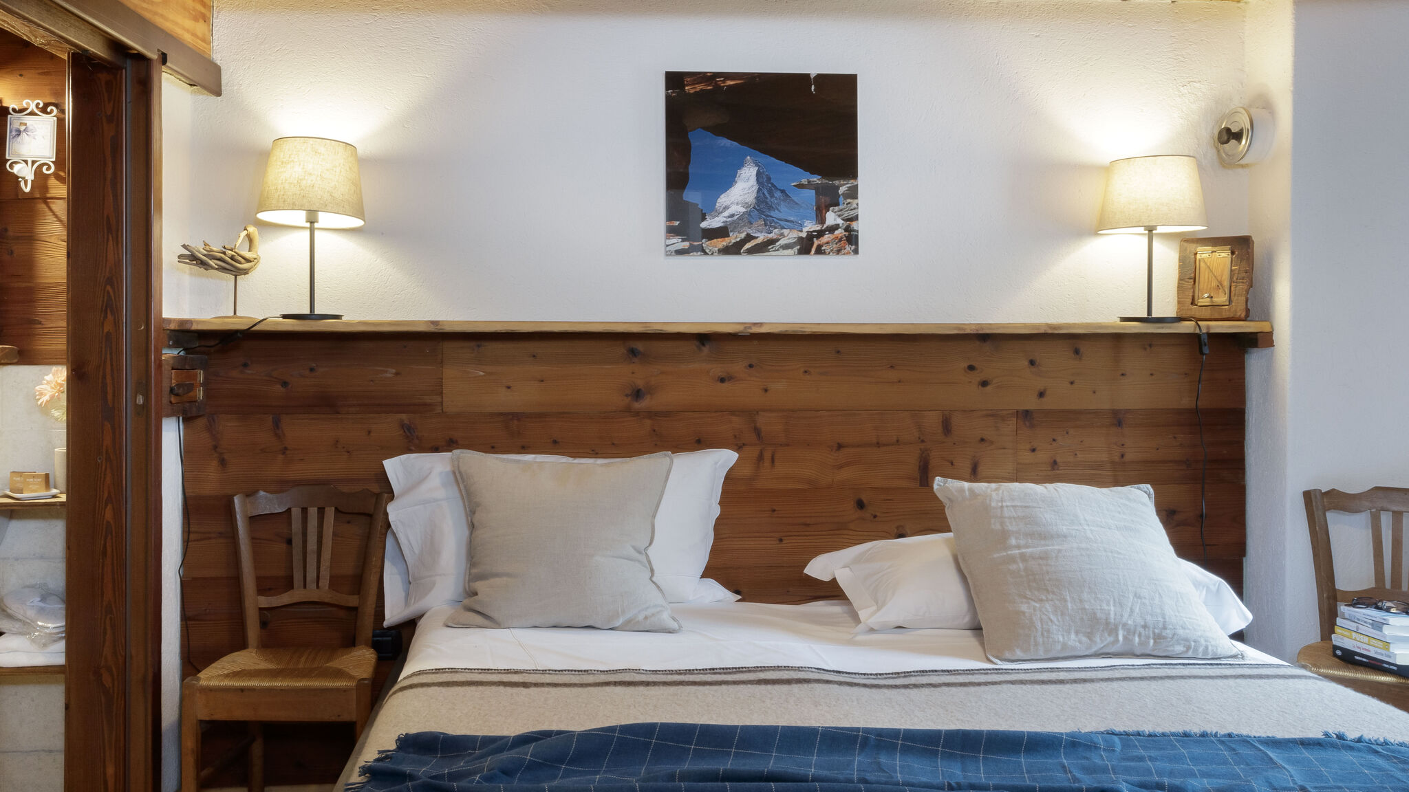 Italianway Valtournenche Chalet da MiRo - Authentic Rascard & Scenic View