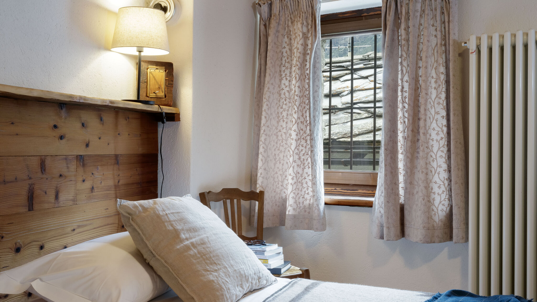 Italianway Valtournenche Chalet da MiRo - Authentic Rascard & Scenic View