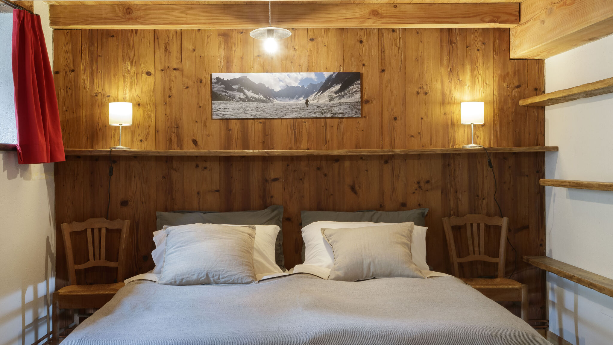 Italianway Valtournenche Chalet da MiRo - Authentic Rascard & Scenic View