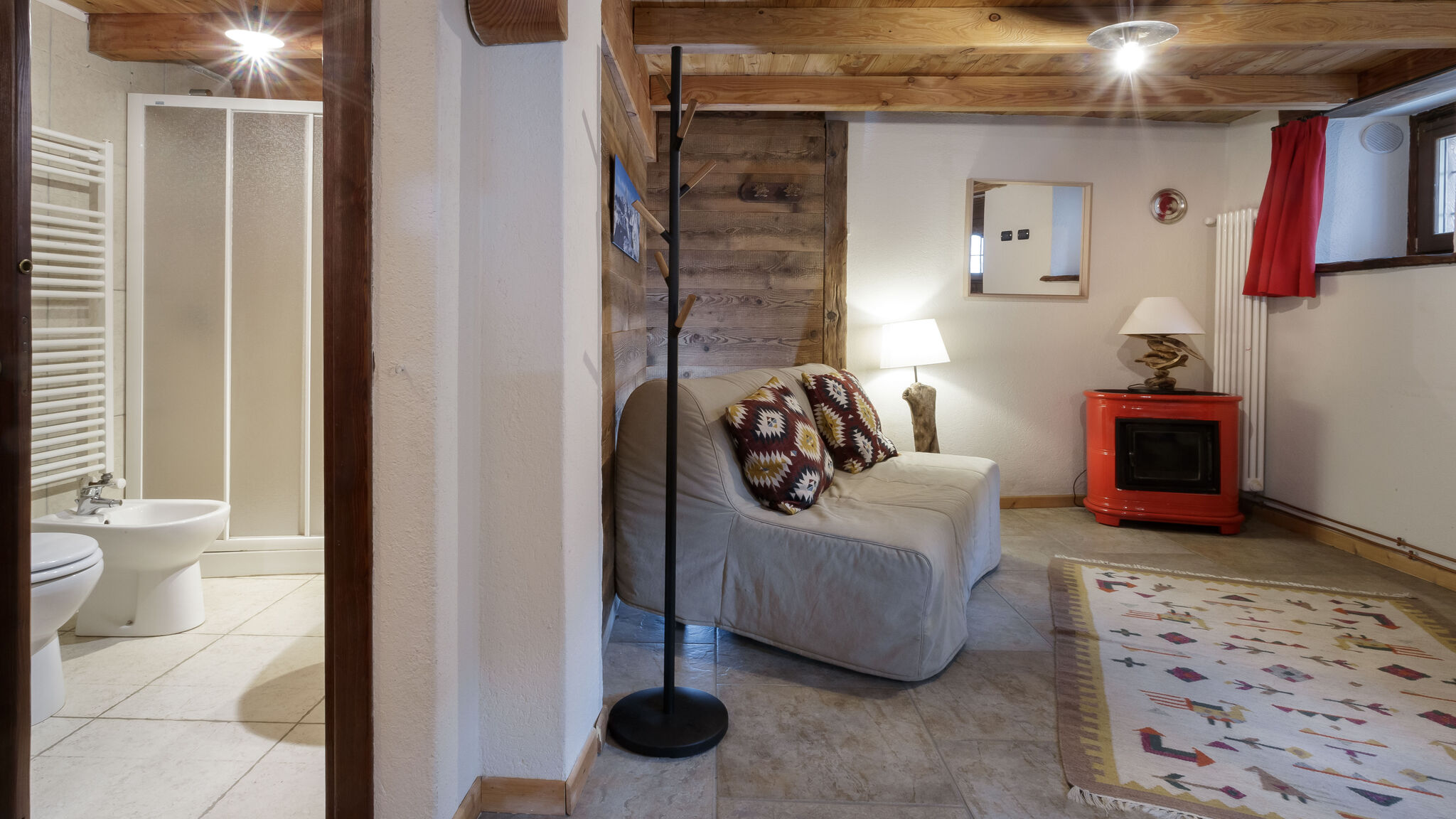 Italianway Valtournenche Chalet da MiRo - Authentic Rascard & Scenic View