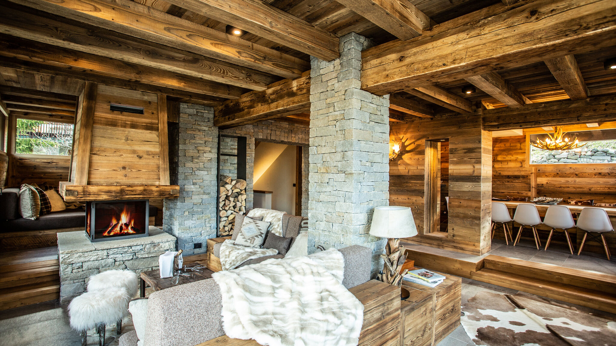 Italianway Valtournenche Chalet Seventy One