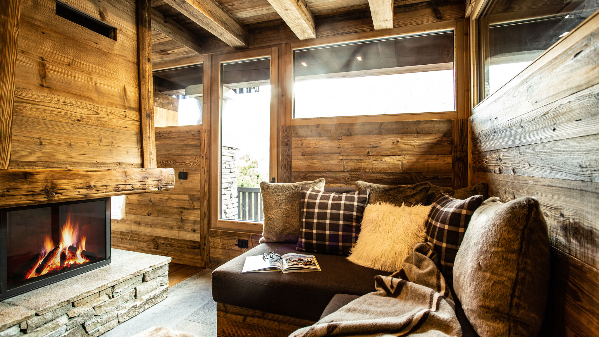 Italianway Valtournenche Chalet Seventy One