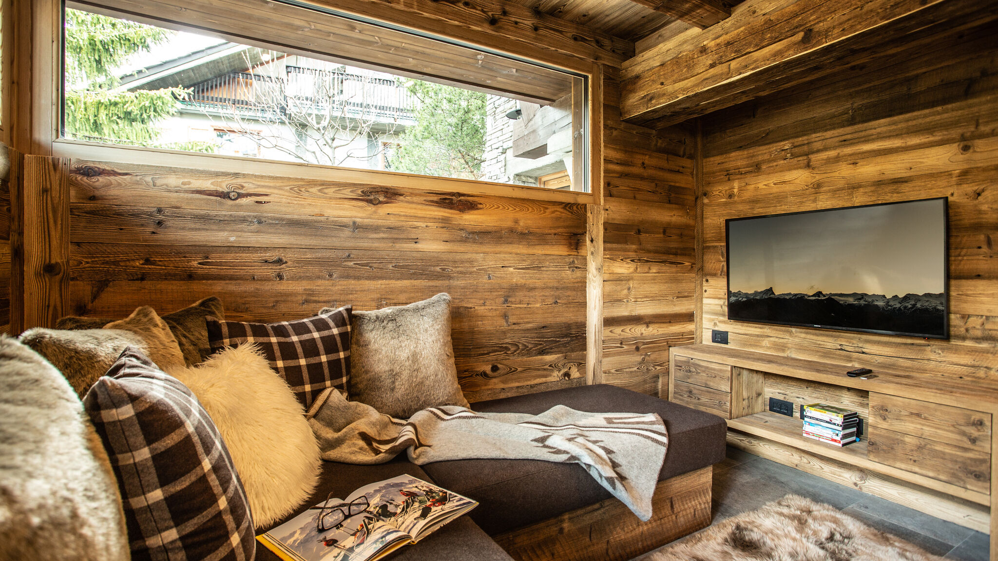 Italianway Valtournenche Chalet Seventy One