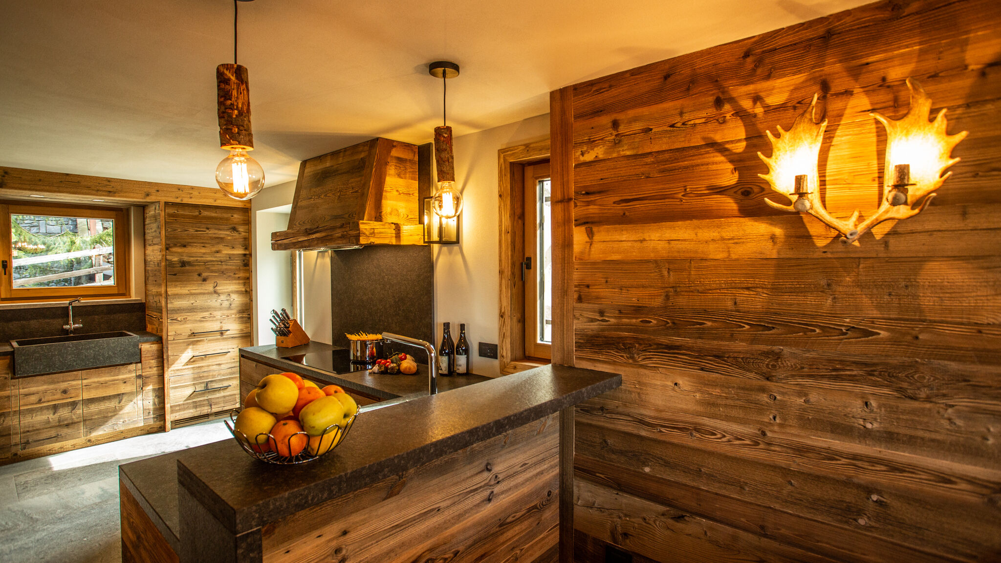 Italianway Valtournenche Chalet Seventy One