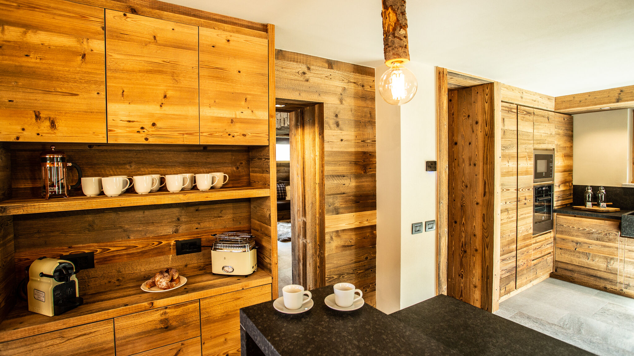 Italianway Valtournenche Chalet Seventy One