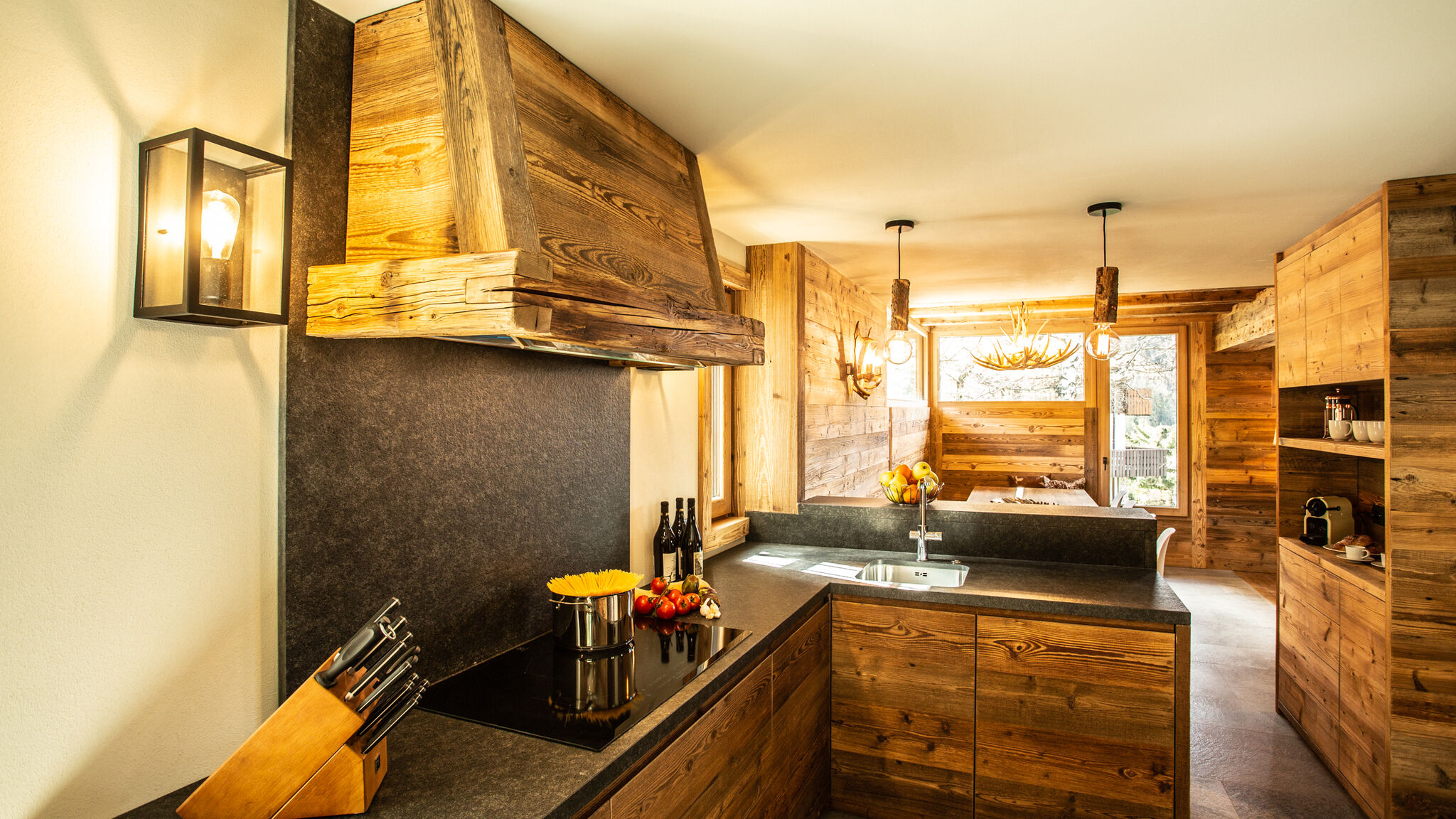 Italianway Valtournenche Chalet Seventy One