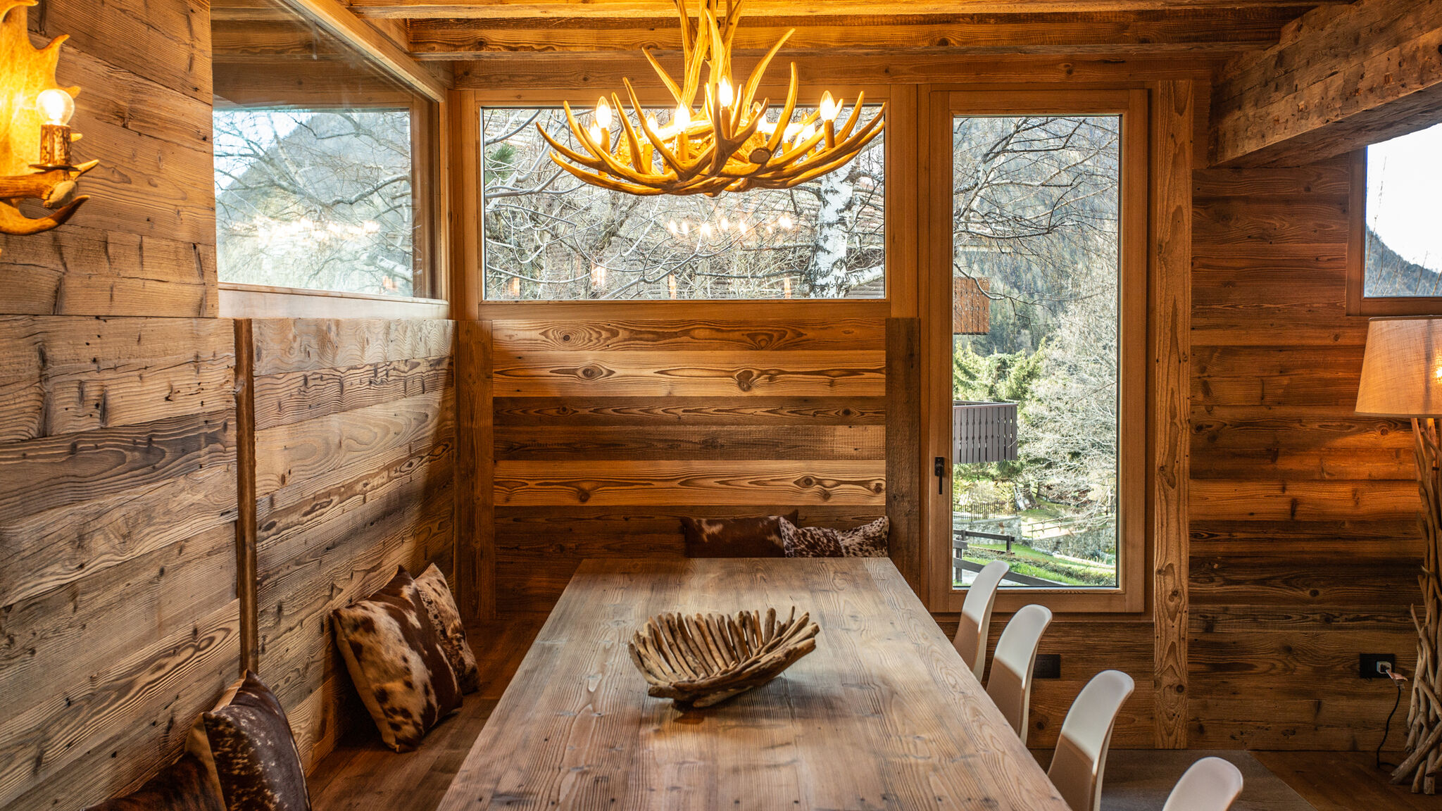 Italianway Valtournenche Chalet Seventy One