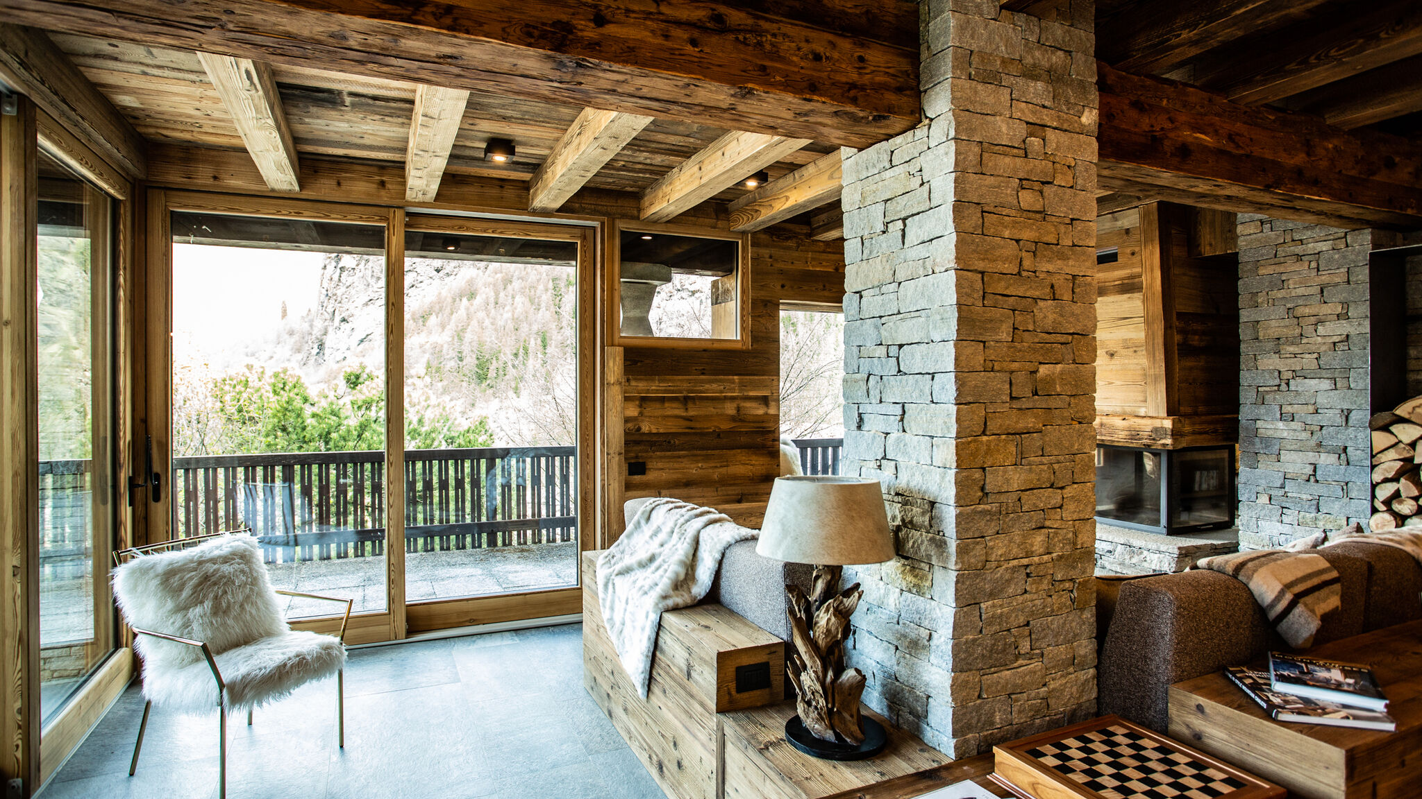 Italianway Valtournenche Chalet Seventy One