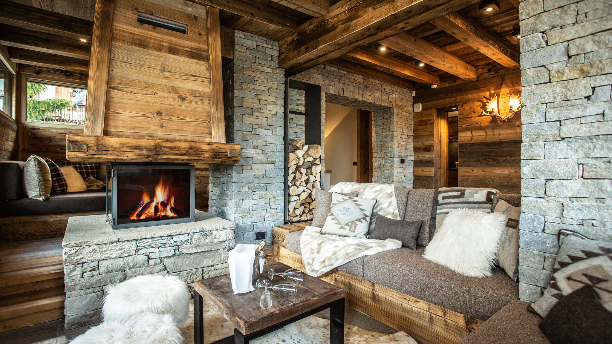 Italianway Valtournenche Chalet Seventy One