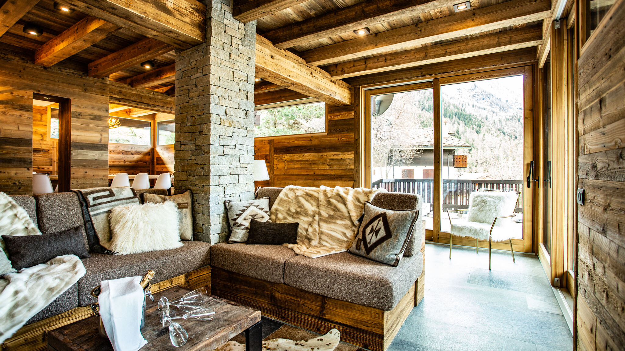 Italianway Valtournenche Chalet Seventy One