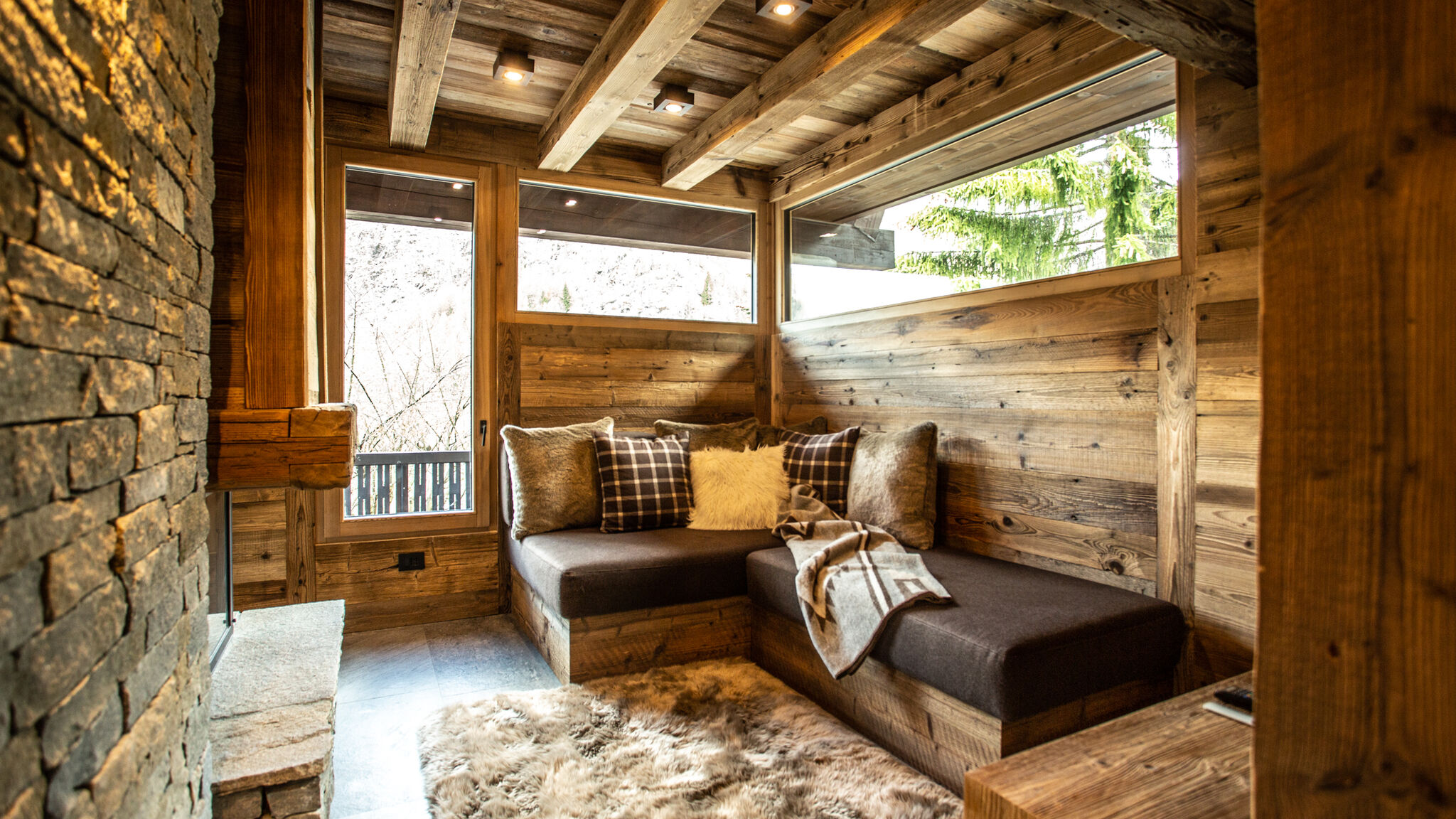 Italianway Valtournenche Chalet Seventy One