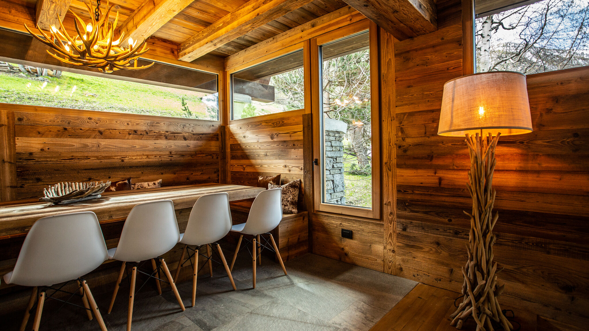 Italianway Valtournenche Chalet Seventy One