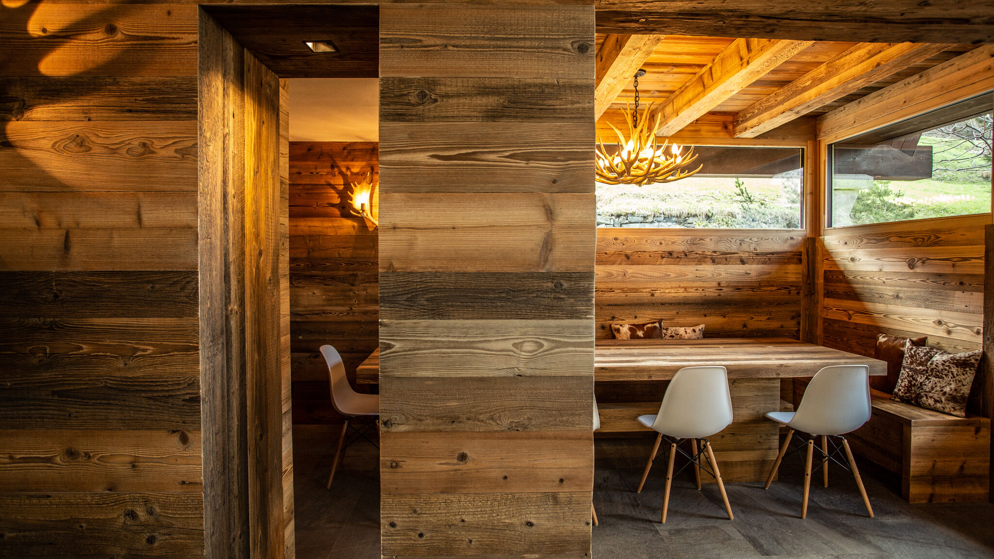 Italianway Valtournenche Chalet Seventy One