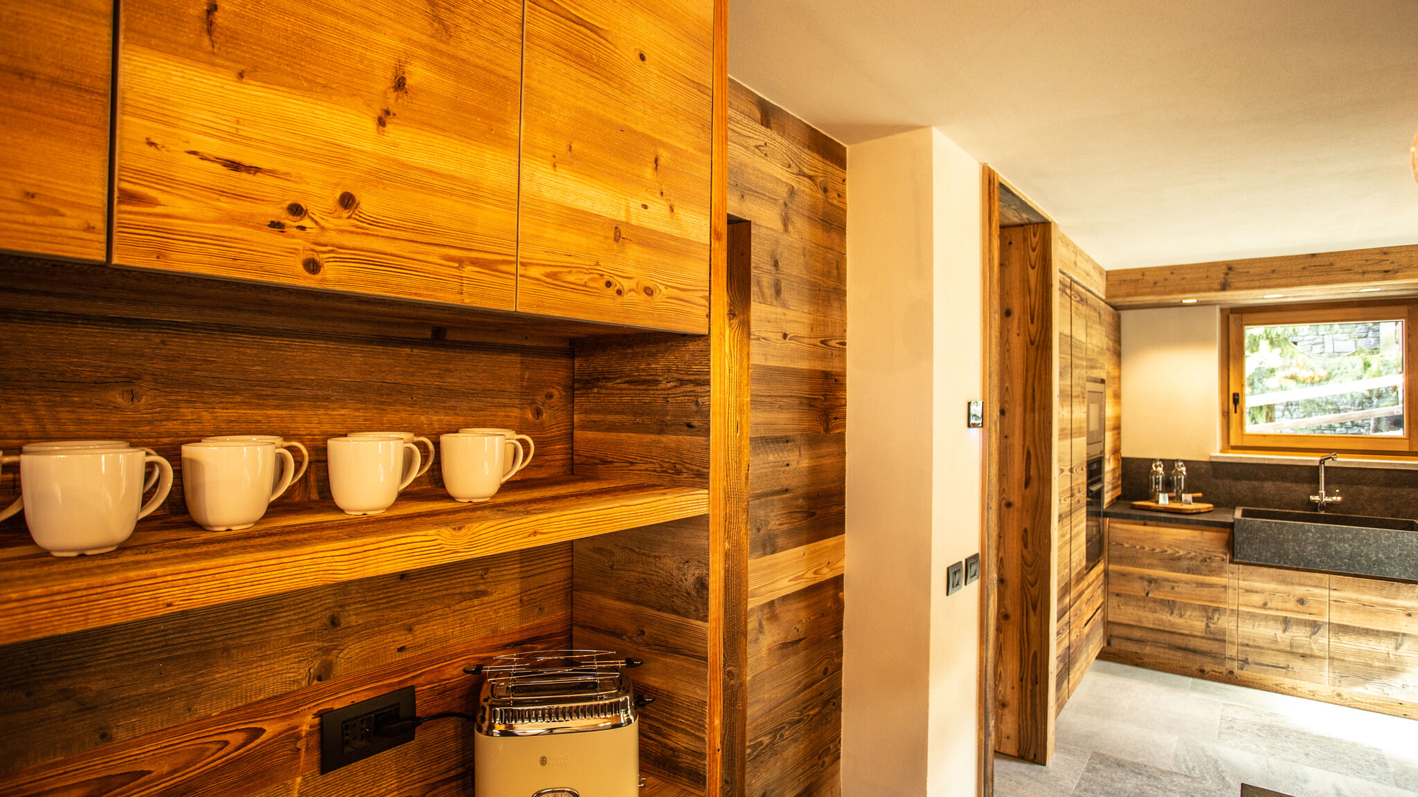 Italianway Valtournenche Chalet Seventy One