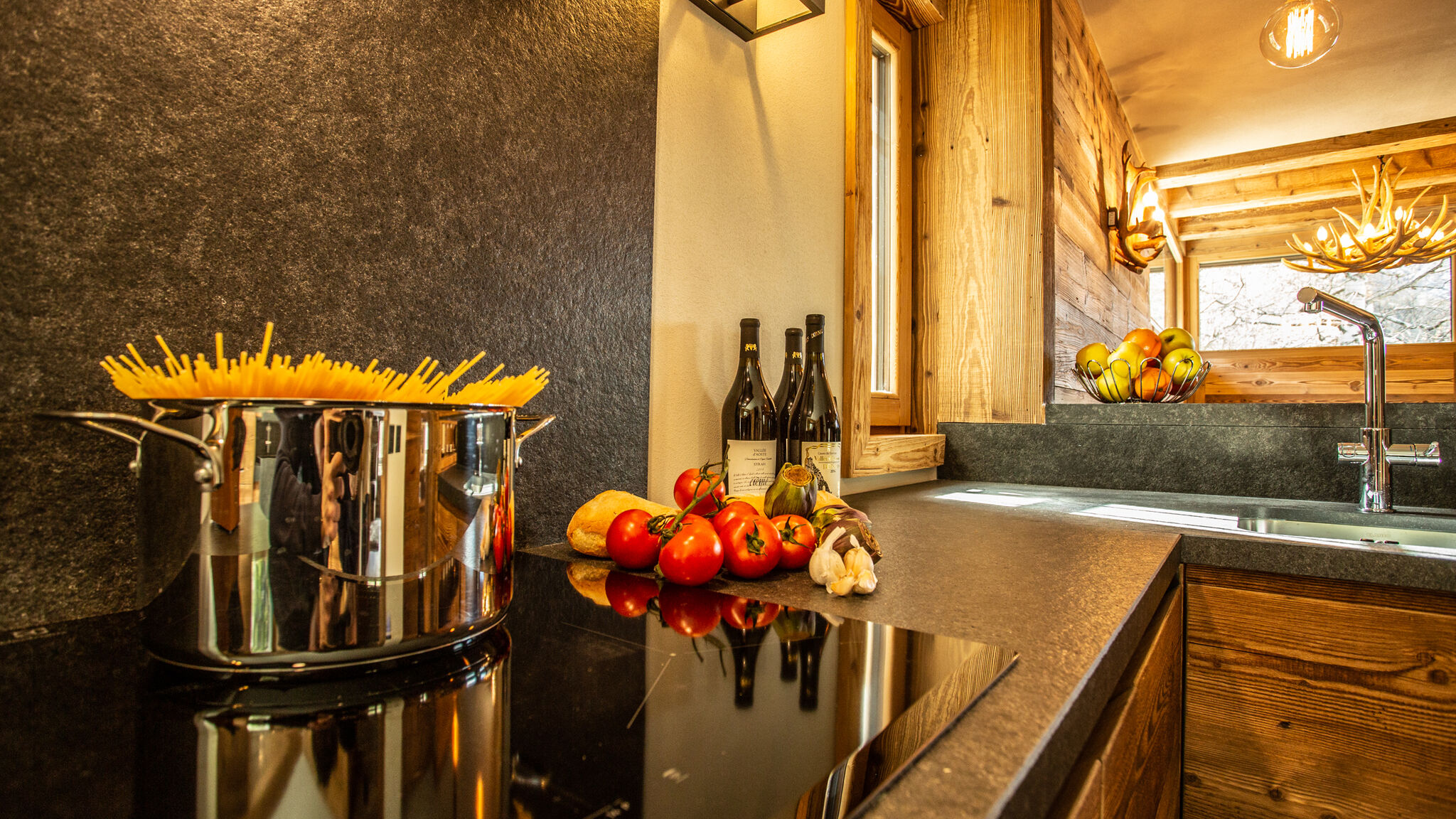 Italianway Valtournenche Chalet Seventy One