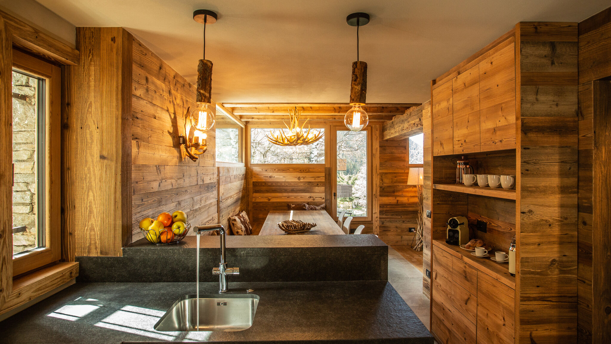 Italianway Valtournenche Chalet Seventy One