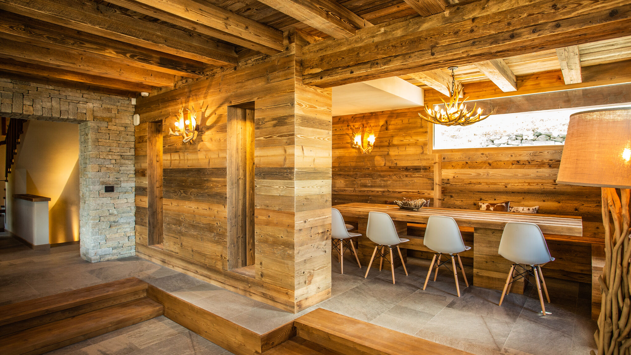 Italianway Valtournenche Chalet Seventy One