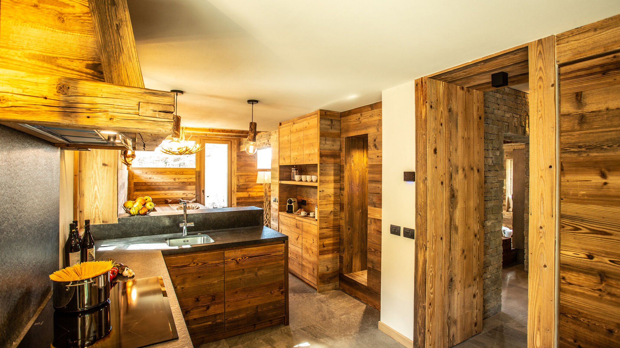 Italianway Valtournenche Chalet Seventy One