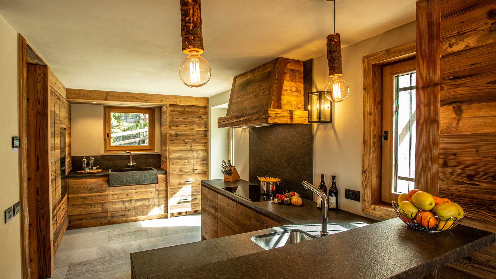 Italianway Valtournenche Chalet Seventy One