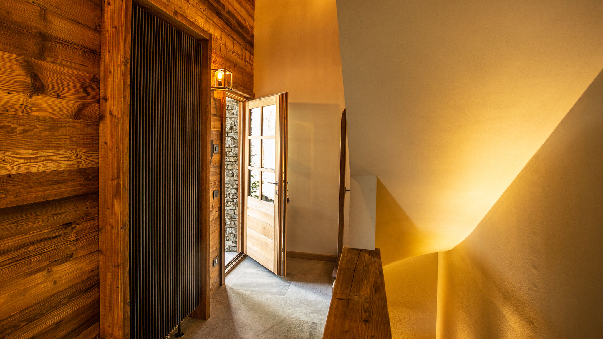 Italianway Valtournenche Chalet Seventy One