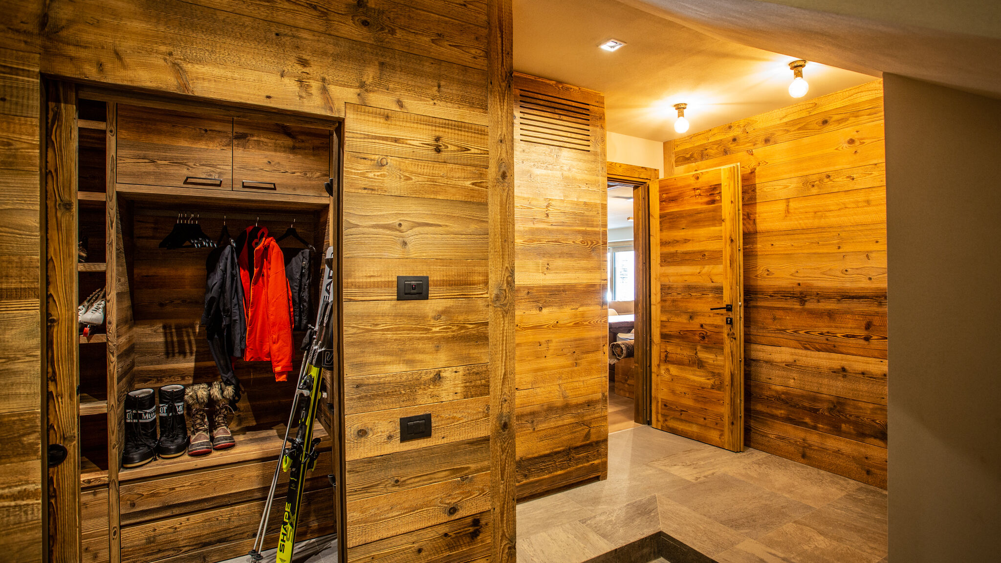 Italianway Valtournenche Chalet Seventy One