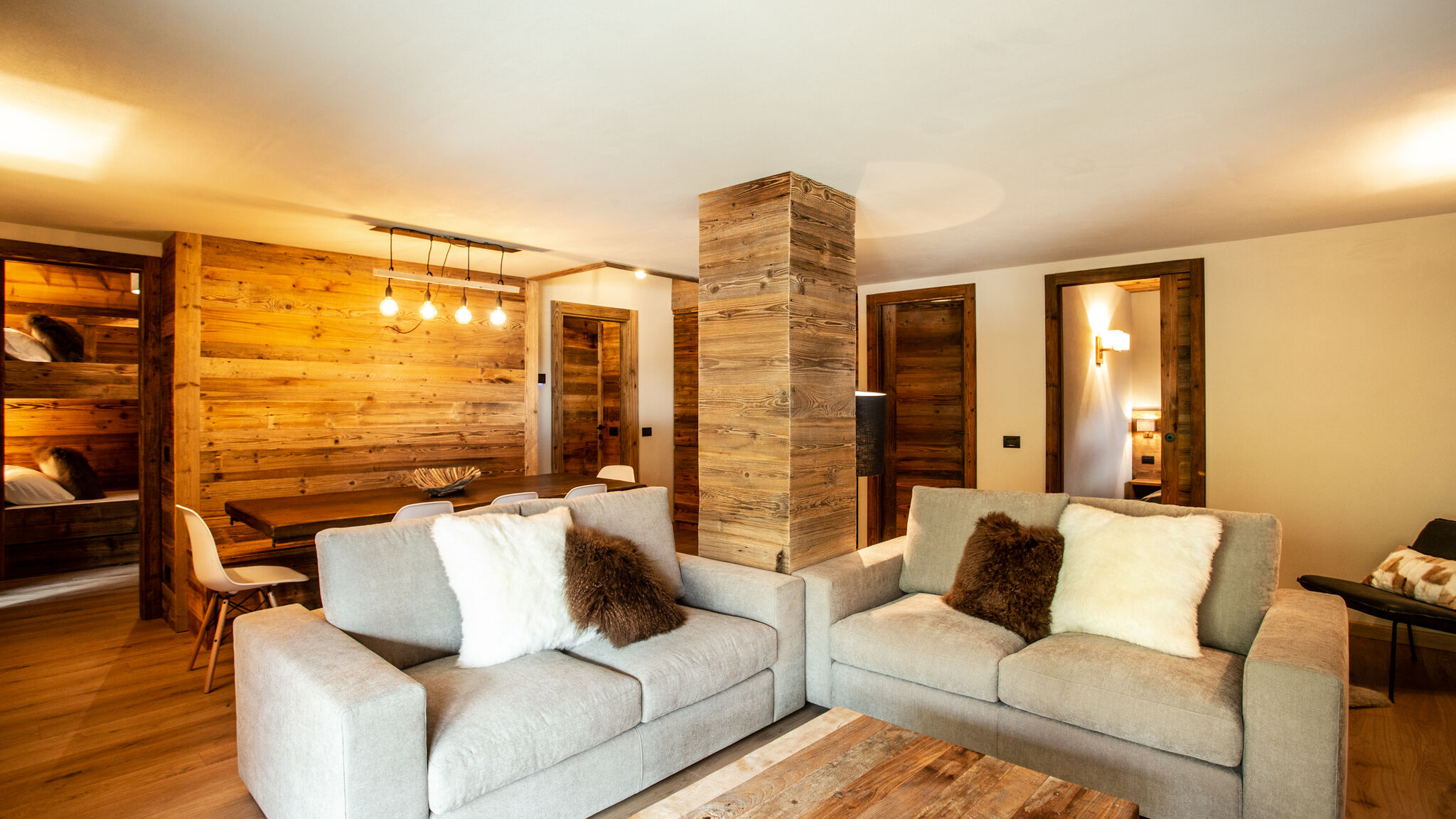 Italianway Valtournenche Chalet Seventy One