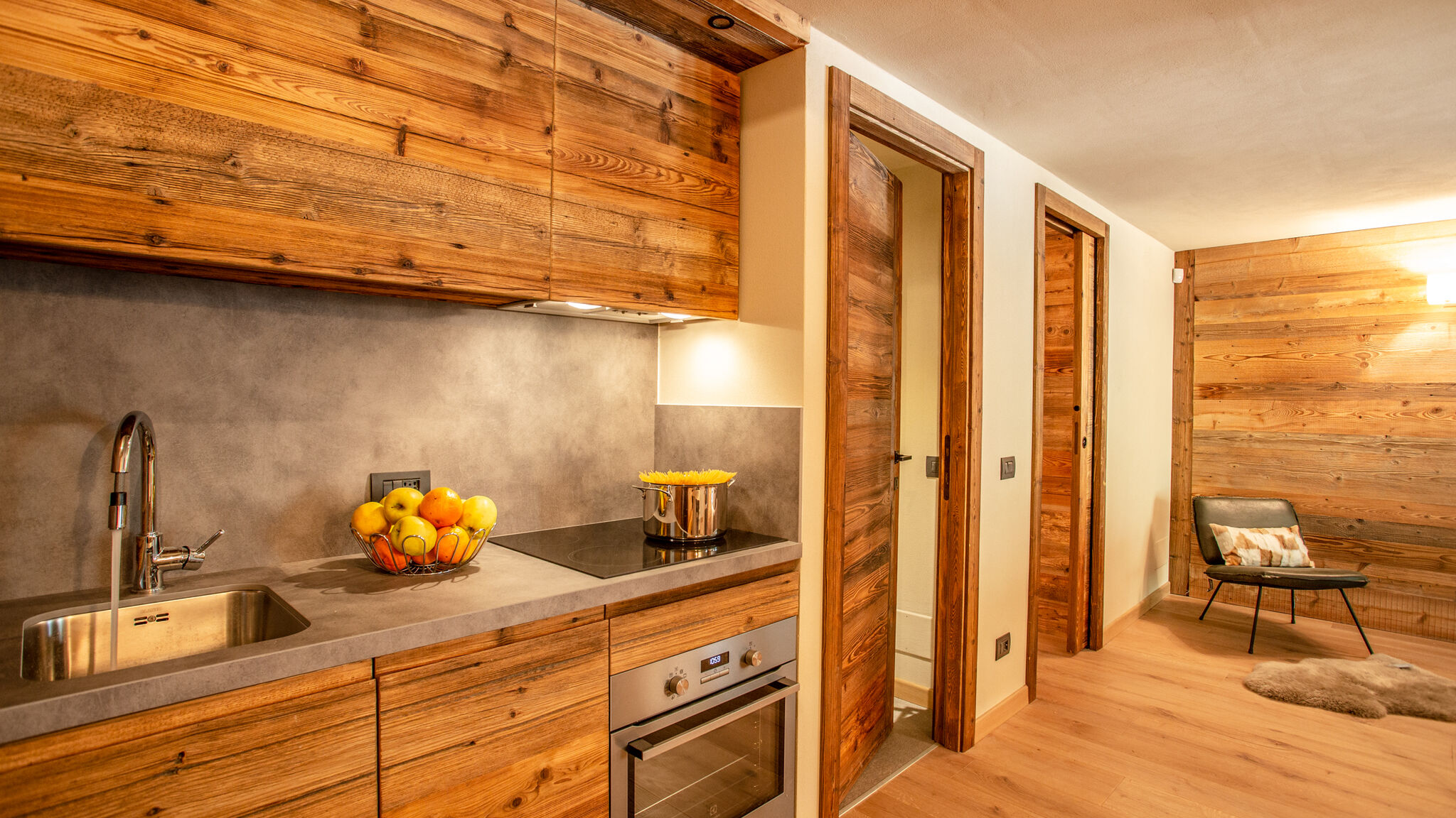 Italianway Valtournenche Chalet Seventy One